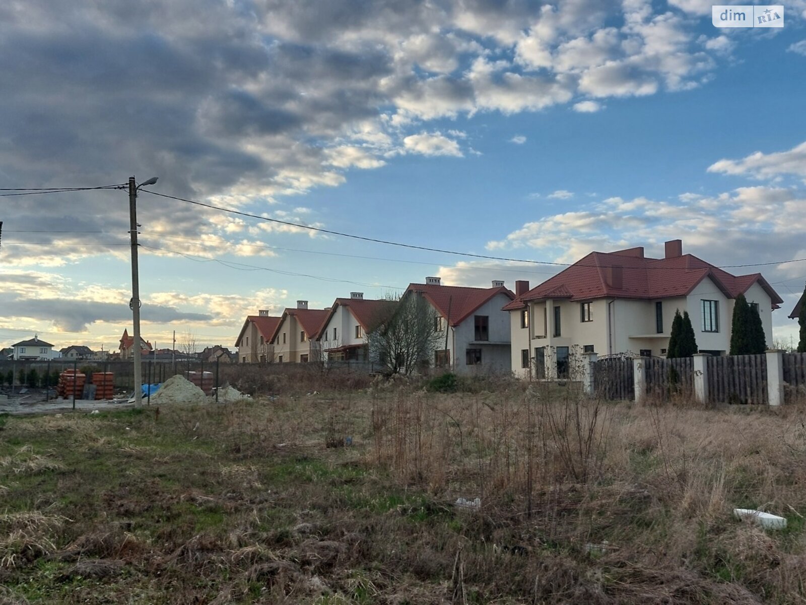 Земельный участок под жилую застройку в Малечковичах, площадь 20 соток фото 1