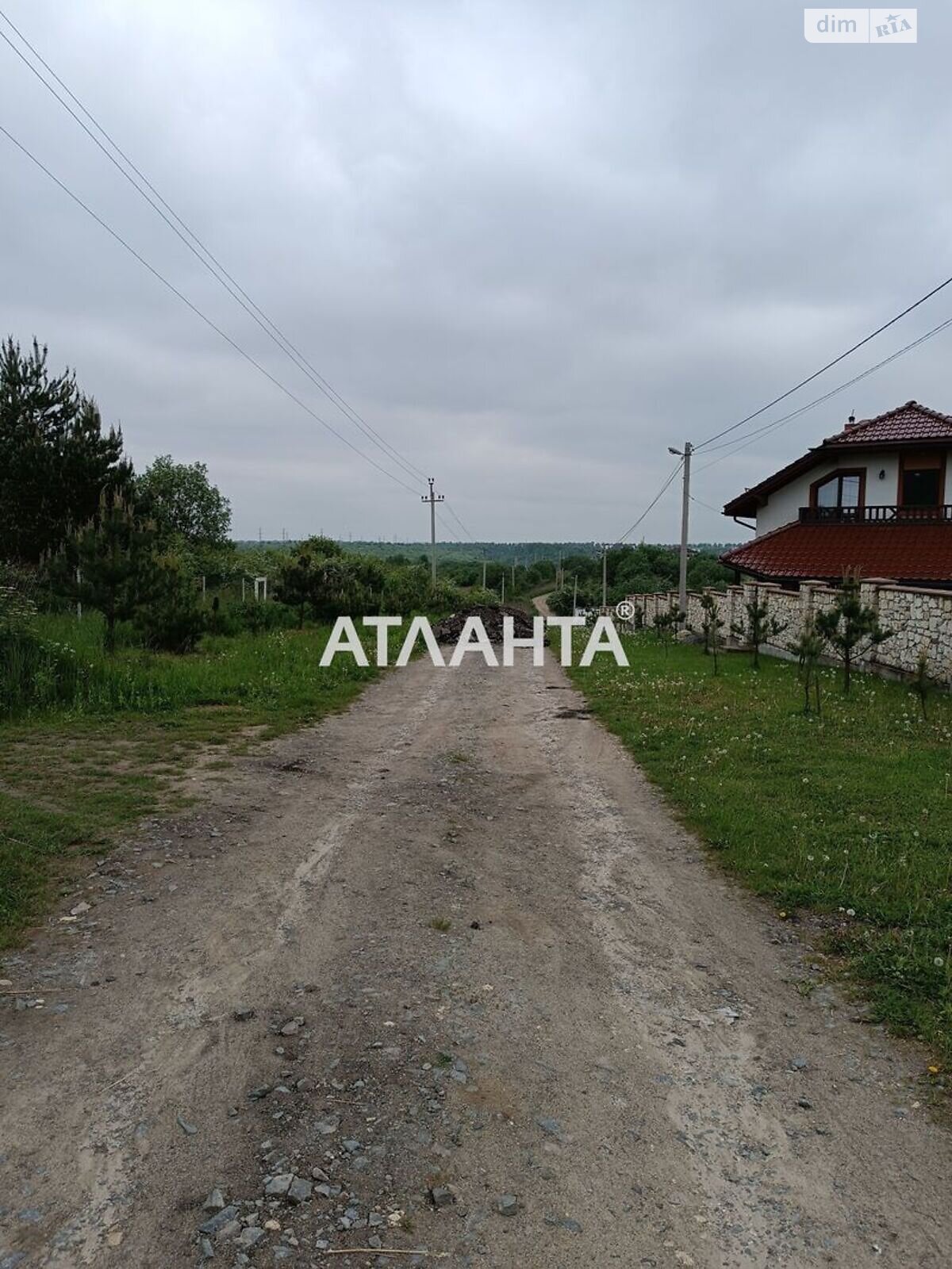 Земельна ділянка під житлову забудову в Малечковичах, площа 8 соток фото 1