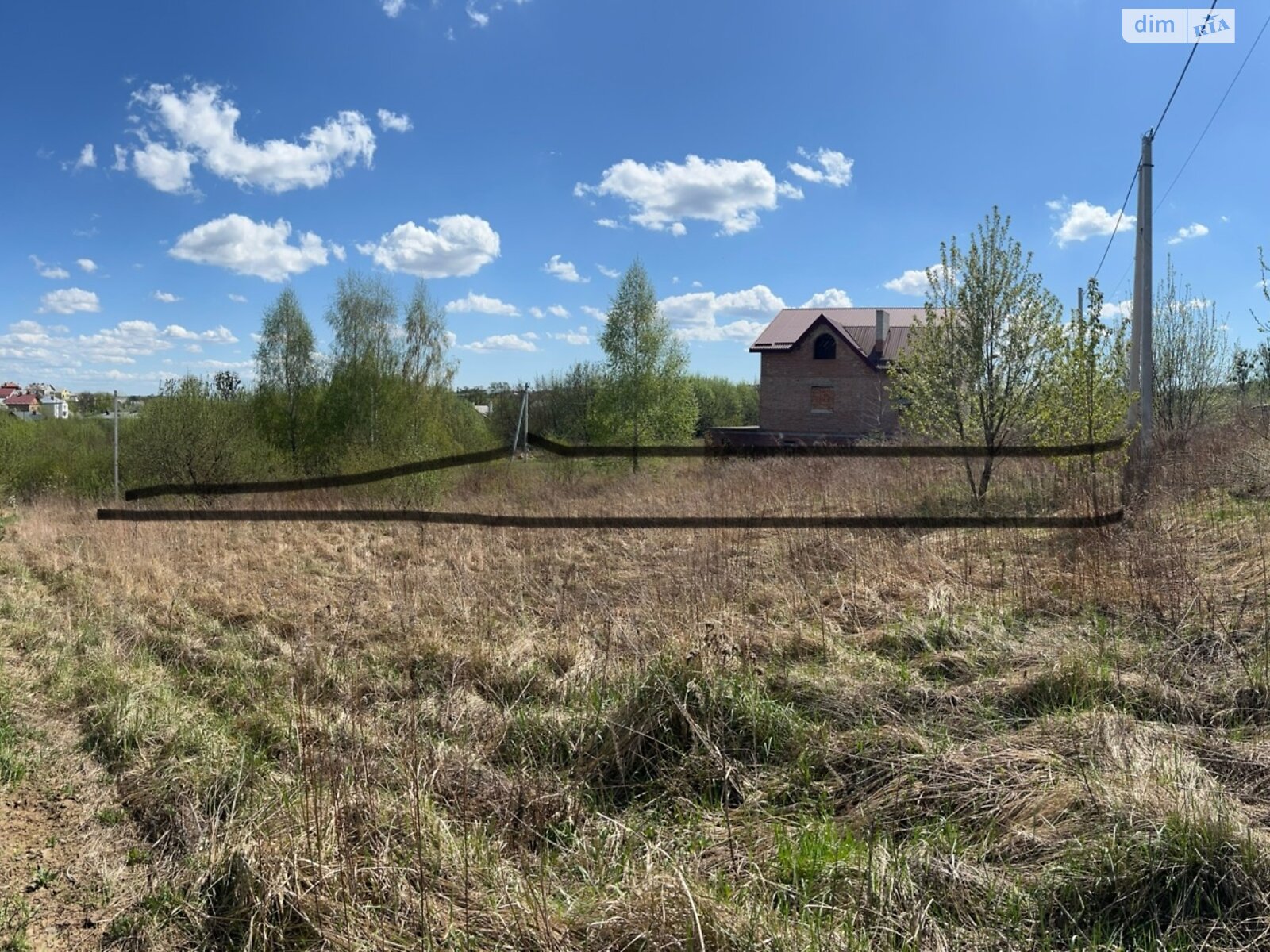 Земля під житлову забудову в Малехові, площа 9 соток фото 1 Земля під житлову забудову в Малехові, площа 9 соток фото 1