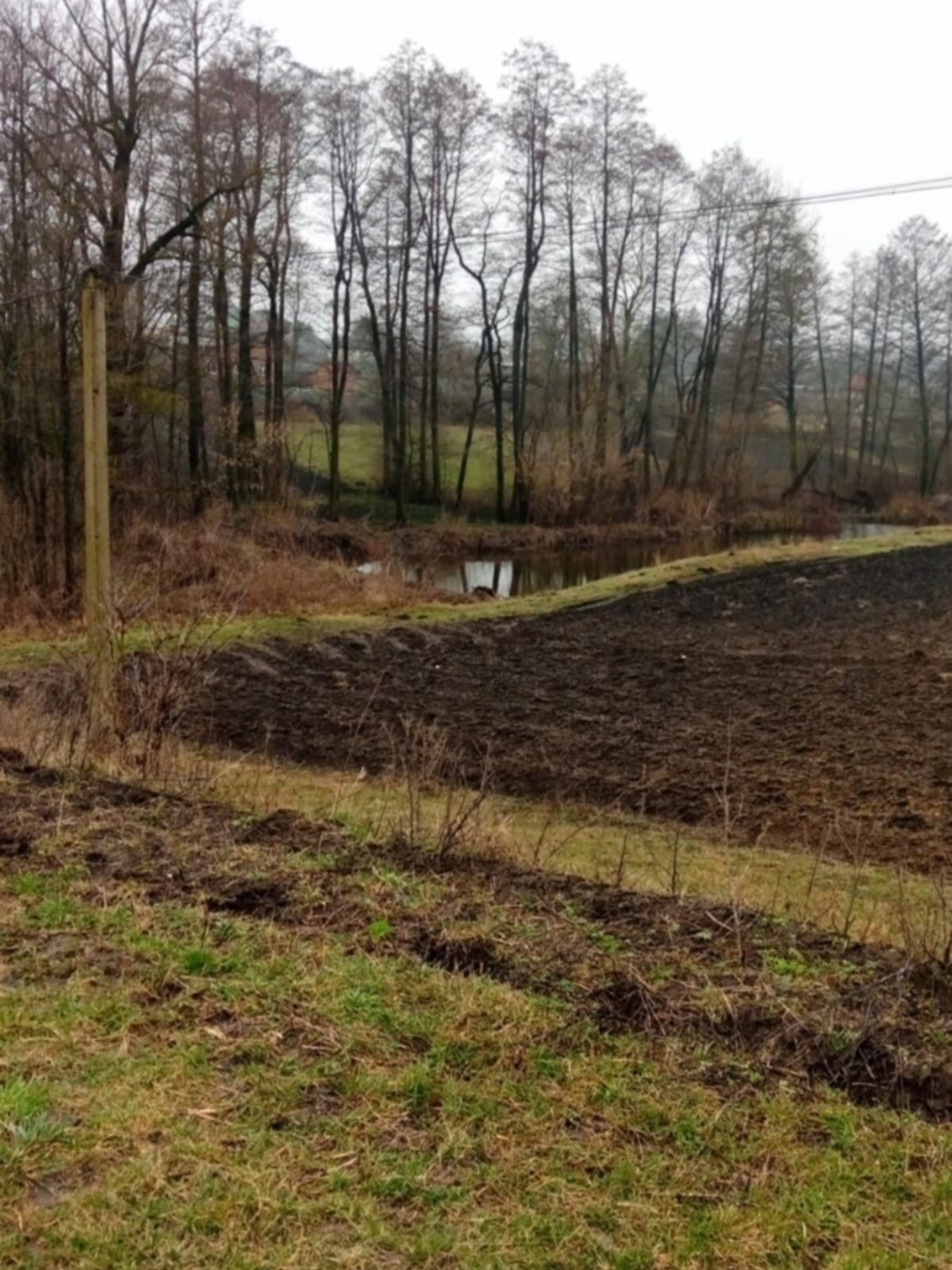 Земельна ділянка під житлову забудову в Малиничі, площа 19.6 сотки фото 1 Земельна ділянка під житлову забудову в Малиничі, площа 19.6 сотки фото 1