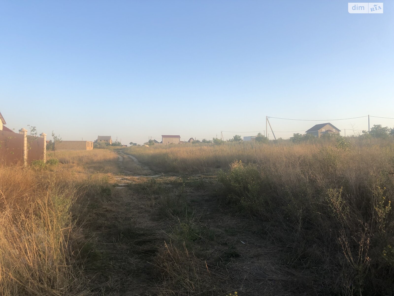 Земельна ділянка під житлову забудову в Малодолинському, площа 9 соток фото 1