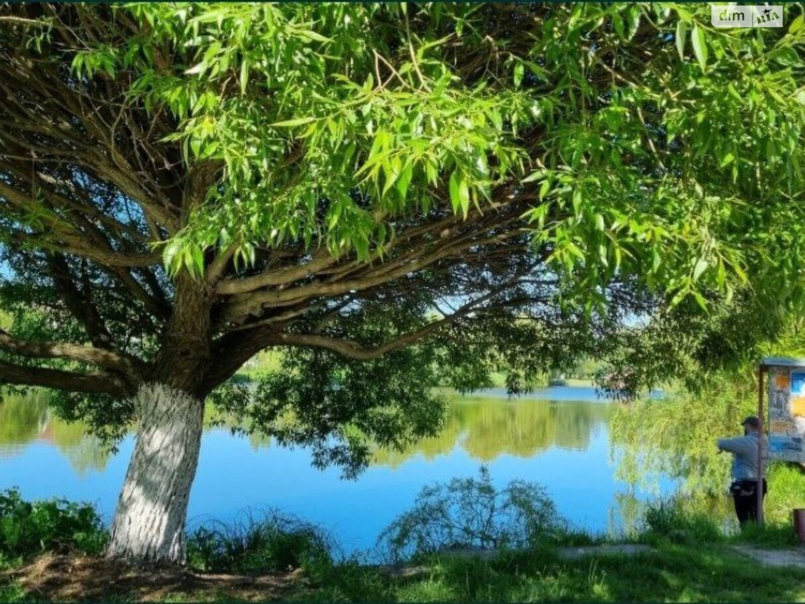 Земельна ділянка під житлову забудову в Малютянці, площа 10 соток фото 1 Земельна ділянка під житлову забудову в Малютянці, площа 10 соток фото 1