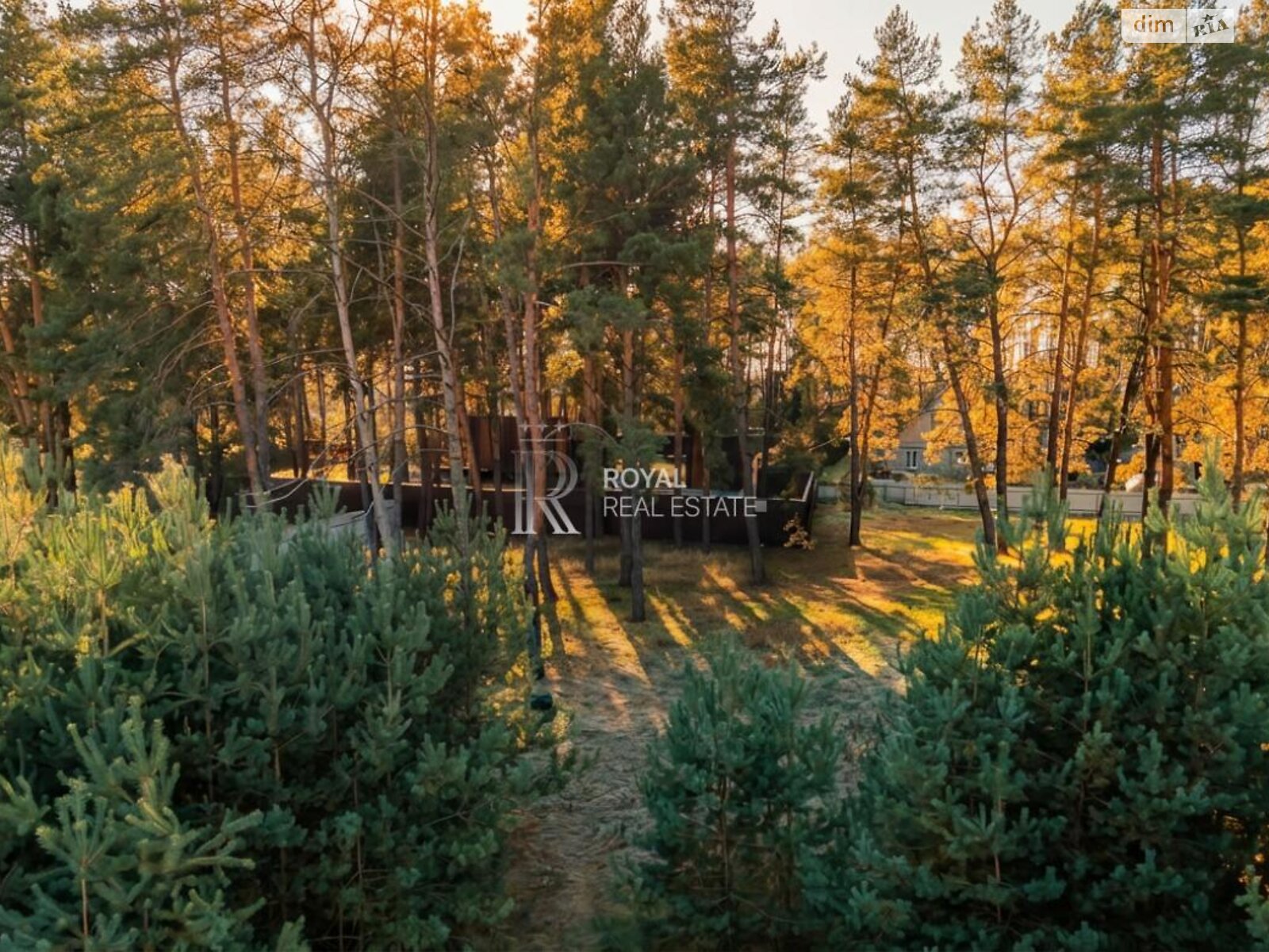 Земельный участок под жилую застройку в Малютянке, площадь 43.7 сотки фото 1 Земельный участок под жилую застройку в Малютянке, площадь 43.7 сотки фото 1