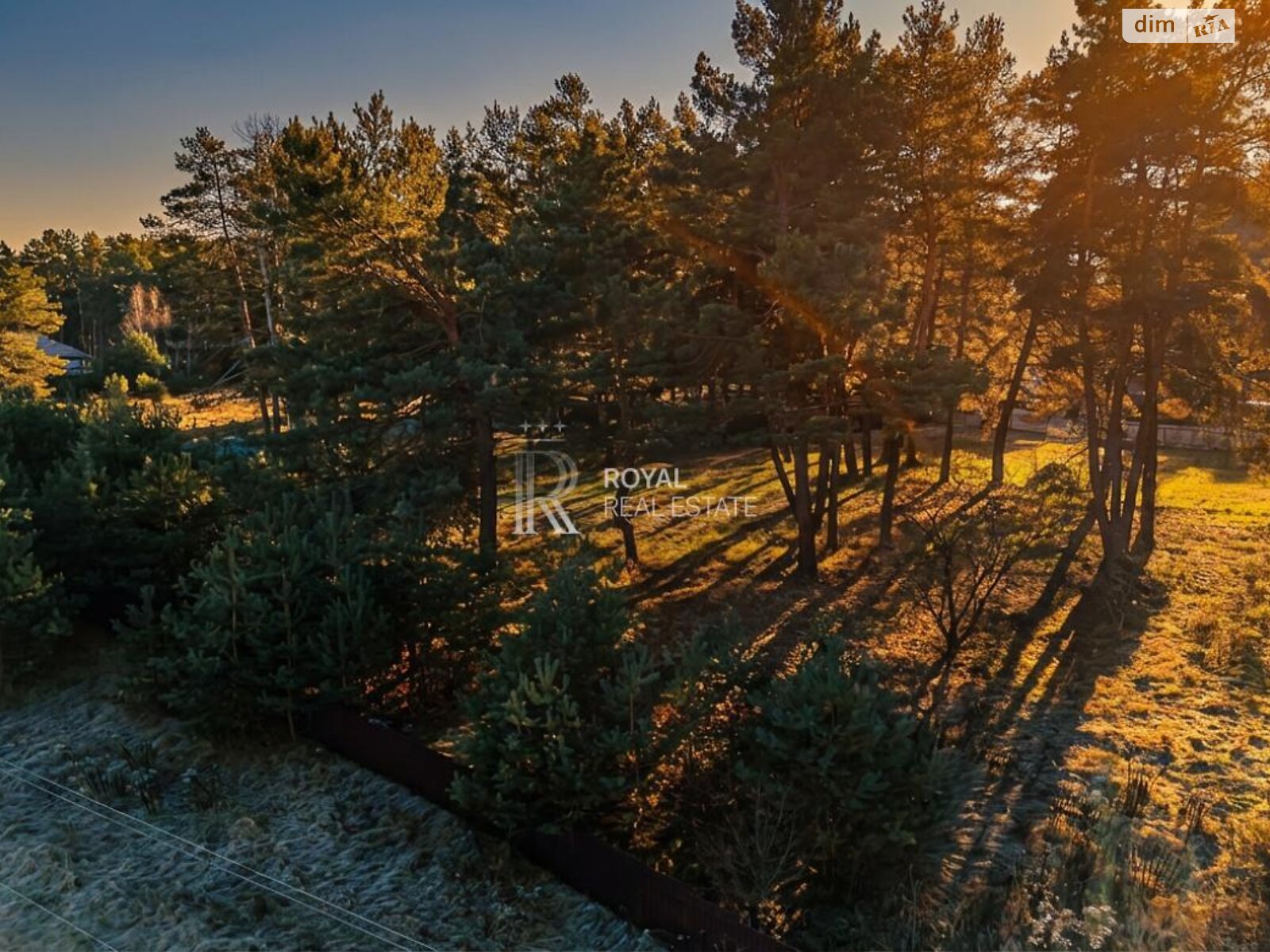 Земельный участок под жилую застройку в Малютянке, площадь 43.7 сотки фото 1 Земельный участок под жилую застройку в Малютянке, площадь 43.7 сотки фото 1