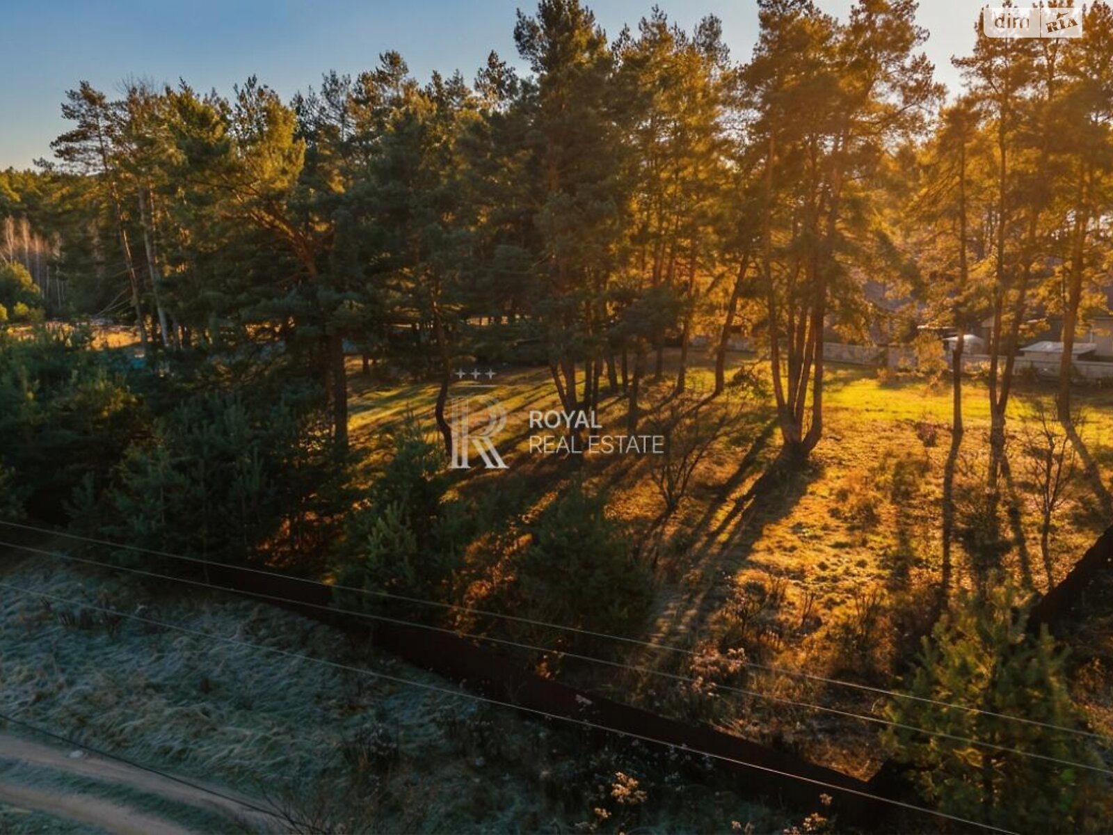 Земельный участок под жилую застройку в Малютянке, площадь 43.7 сотки фото 1 Земельный участок под жилую застройку в Малютянке, площадь 43.7 сотки фото 1