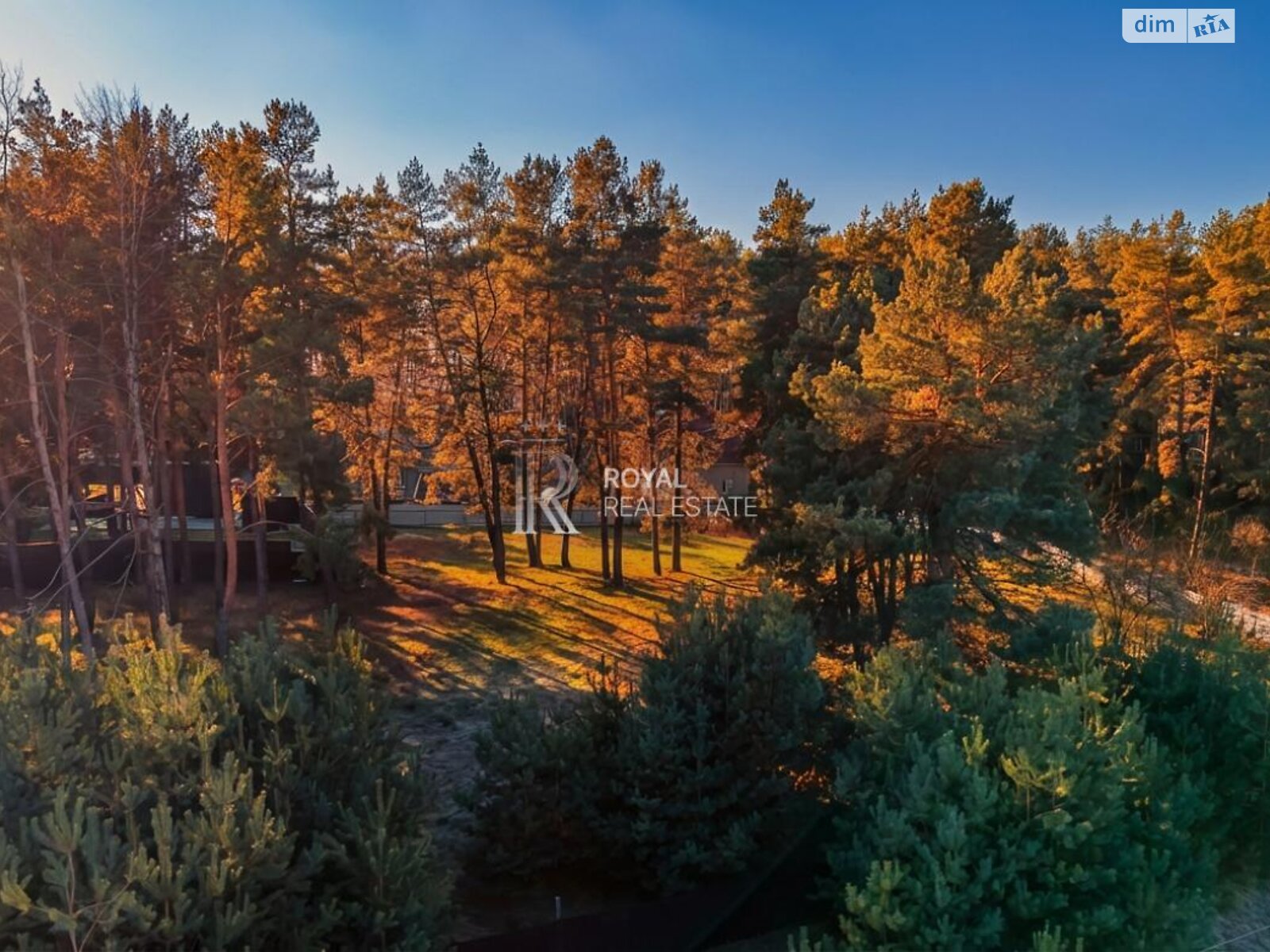 Земельный участок под жилую застройку в Малютянке, площадь 43.7 сотки фото 1 Земельный участок под жилую застройку в Малютянке, площадь 43.7 сотки фото 1