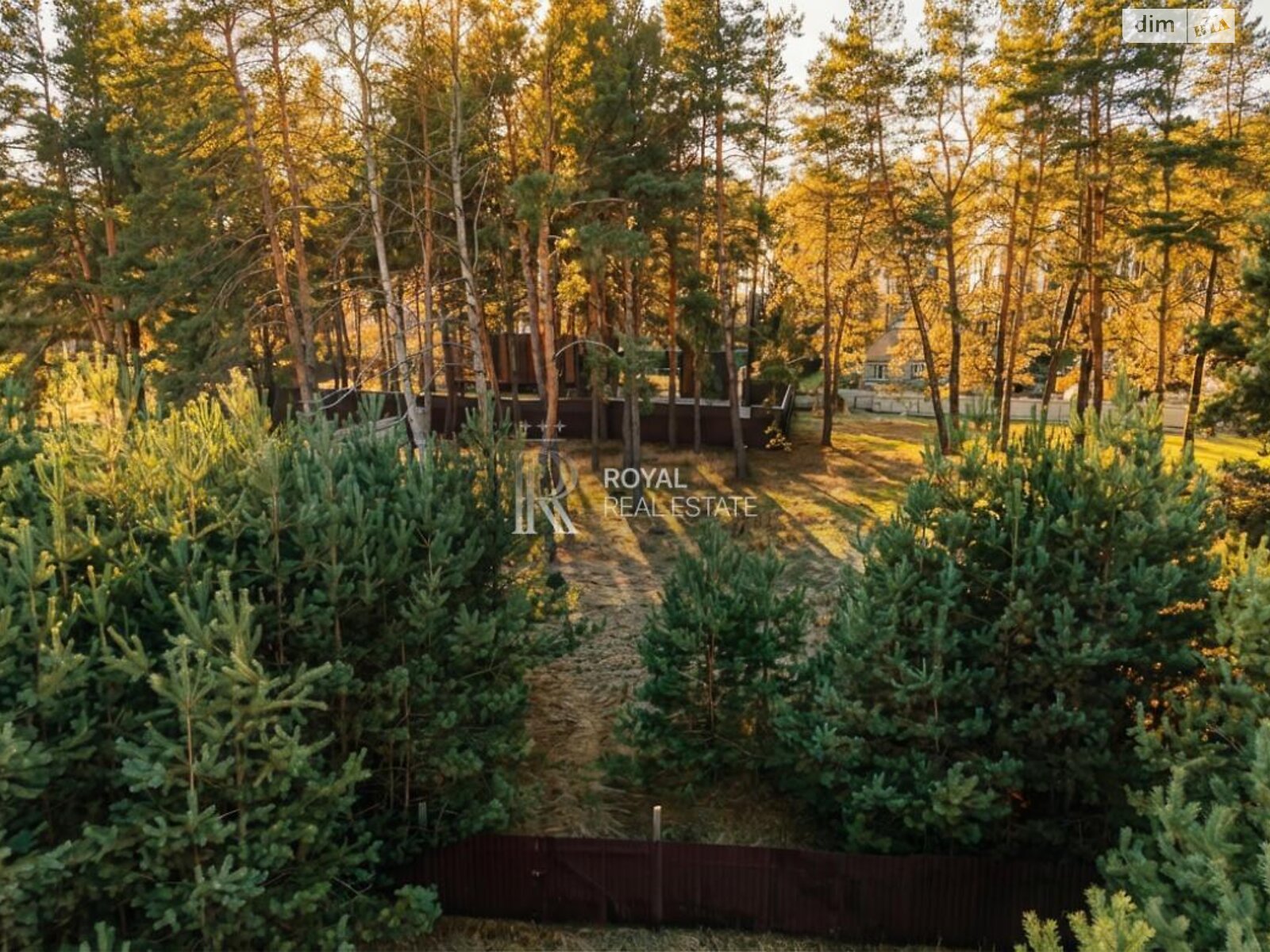 Земельный участок под жилую застройку в Малютянке, площадь 43.7 сотки фото 1 Земельный участок под жилую застройку в Малютянке, площадь 43.7 сотки фото 1