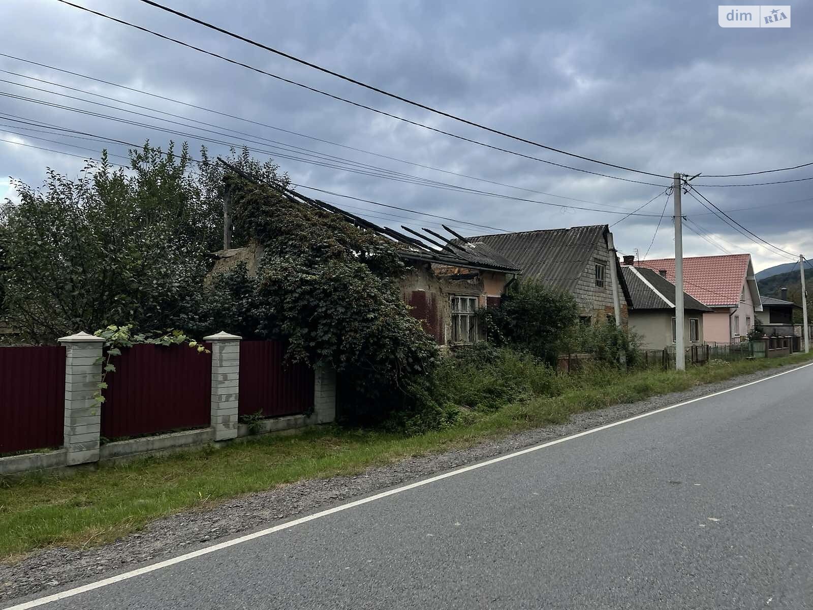 Земельна ділянка під житлову забудову в Малому Березному, площа 5.55 сотки фото 1 Земельна ділянка під житлову забудову в Малому Березному, площа 5.55 сотки фото 1