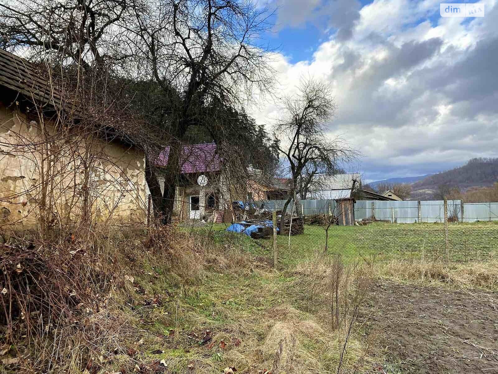 Земельна ділянка під житлову забудову в Малому Березному, площа 5.55 сотки фото 1 Земельна ділянка під житлову забудову в Малому Березному, площа 5.55 сотки фото 1