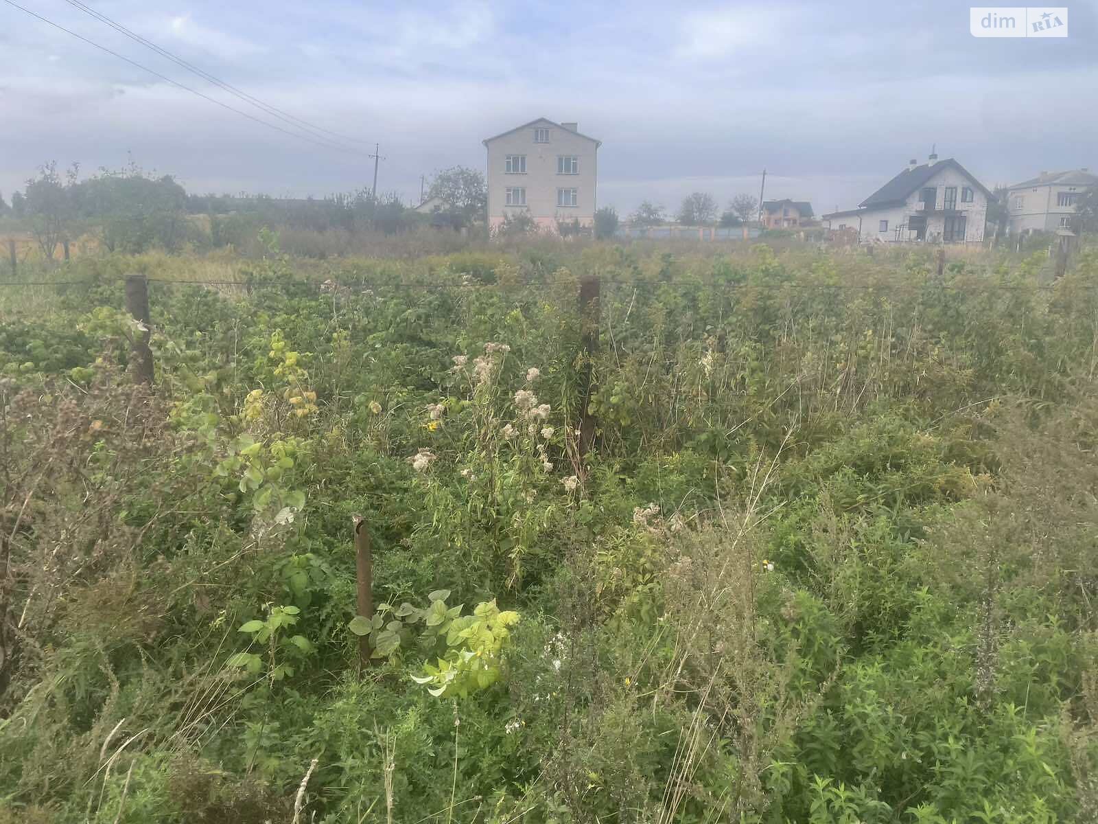 Земельна ділянка під житлову забудову в Малому Дорошеві, площа 14.29 сотки фото 1