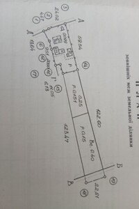 Земельна ділянка під житлову забудову в Малому Житині, площа 39.92 сотки фото 2