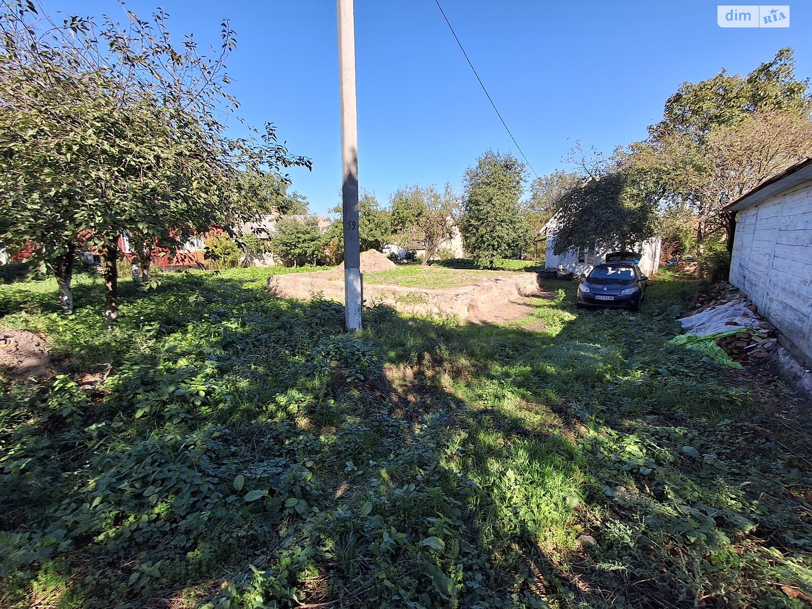 Земельна ділянка під житлову забудову в Малому Житині, площа 39.92 сотки фото 1
