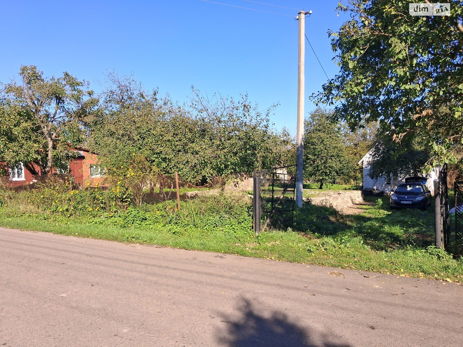 Земельна ділянка під житлову забудову в Малому Житині, площа 39.92 сотки фото 1