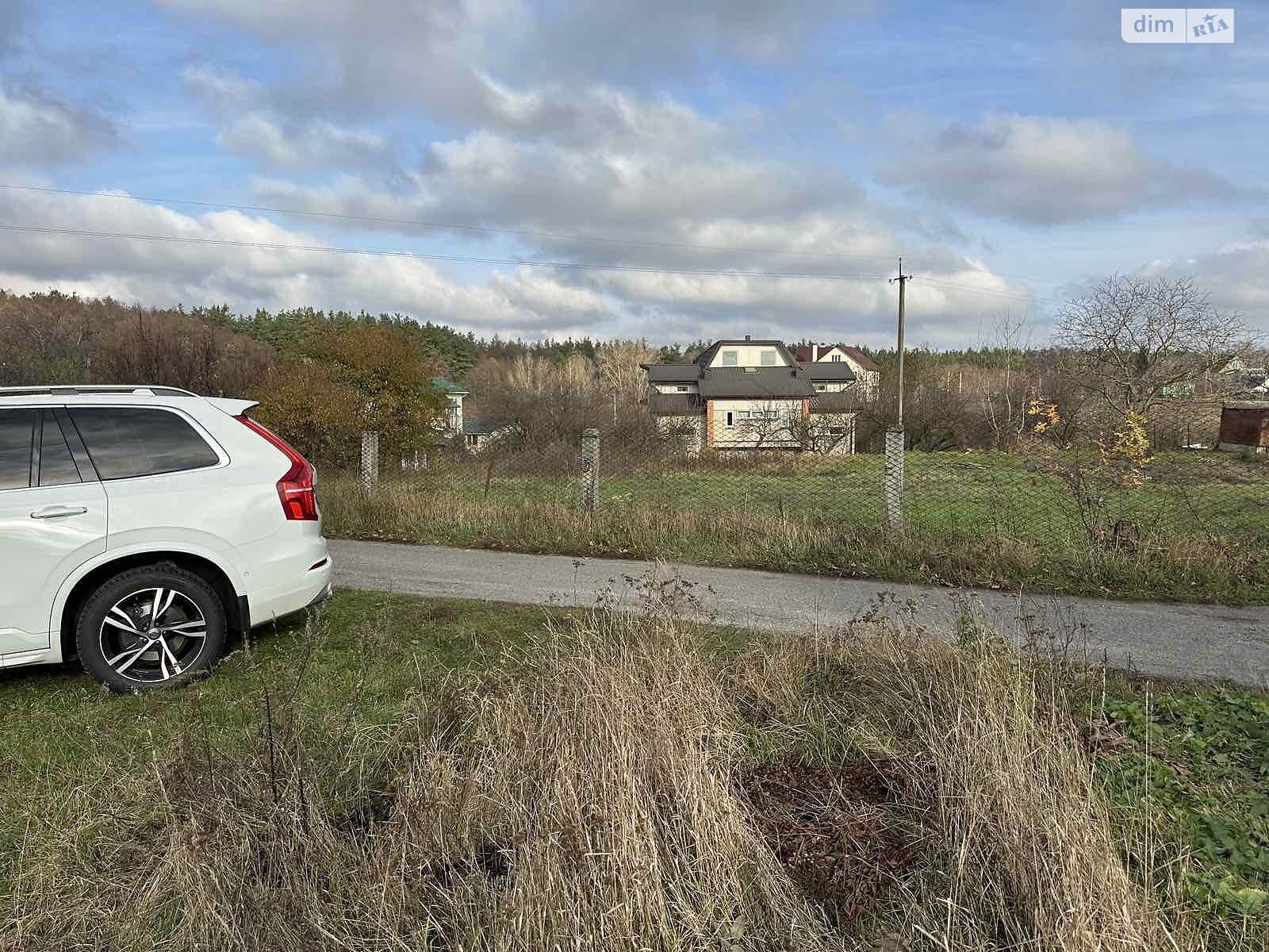 Земельна ділянка під житлову забудову в Мархалівці, площа 10 соток фото 1