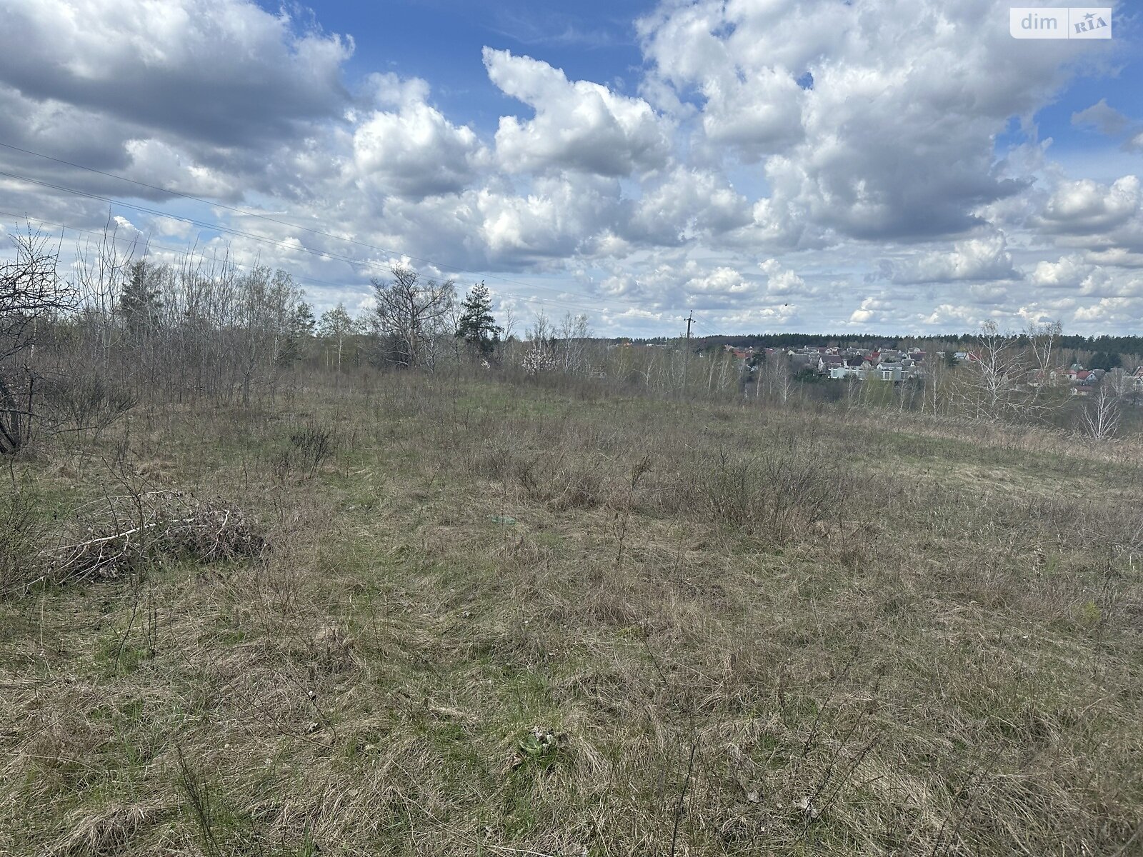 Земельна ділянка під житлову забудову в Мархалівці, площа 200 соток фото 1