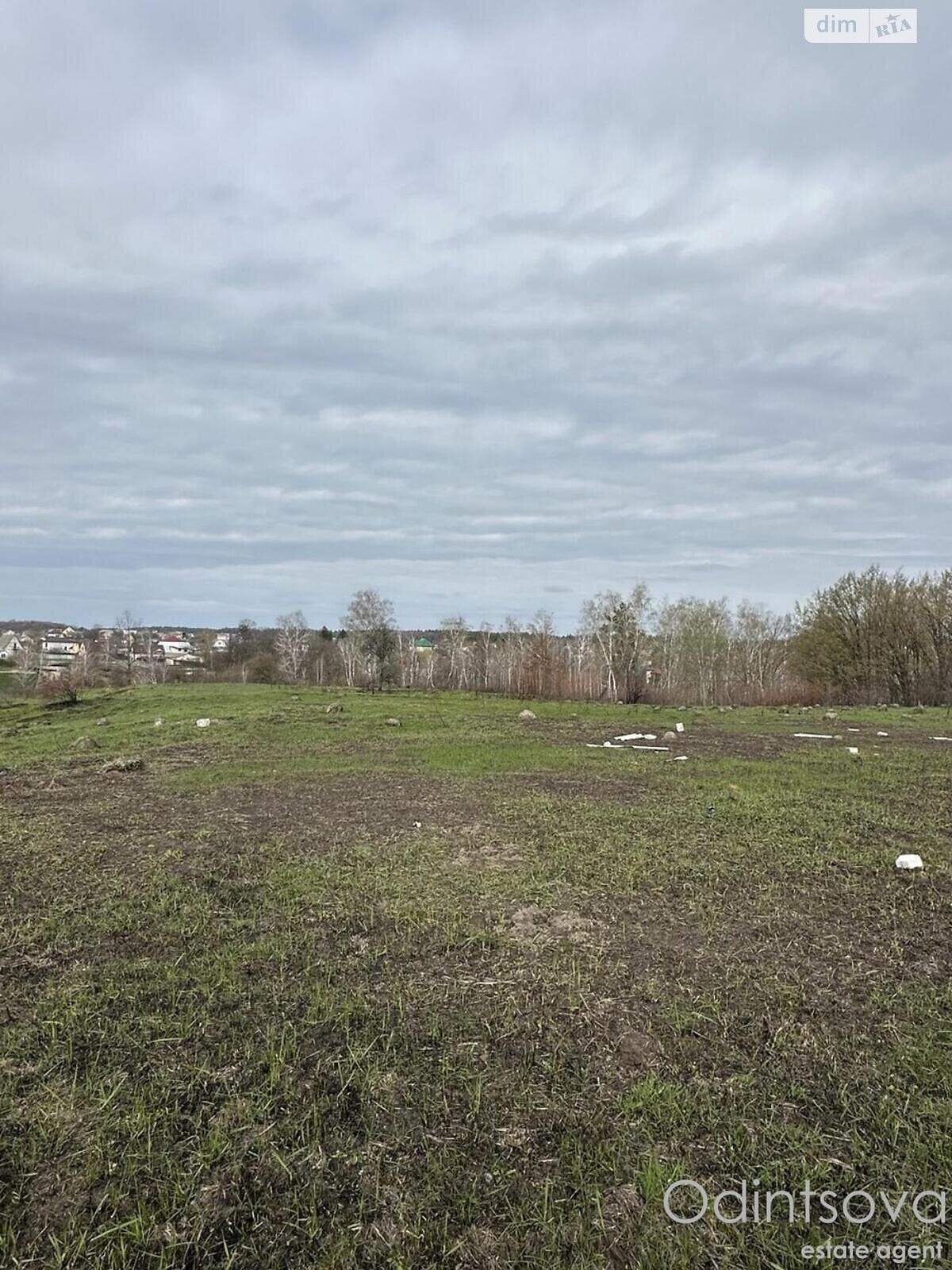 Земельна ділянка під житлову забудову в Мархалівці, площа 200 соток фото 1 Земельна ділянка під житлову забудову в Мархалівці, площа 200 соток фото 1