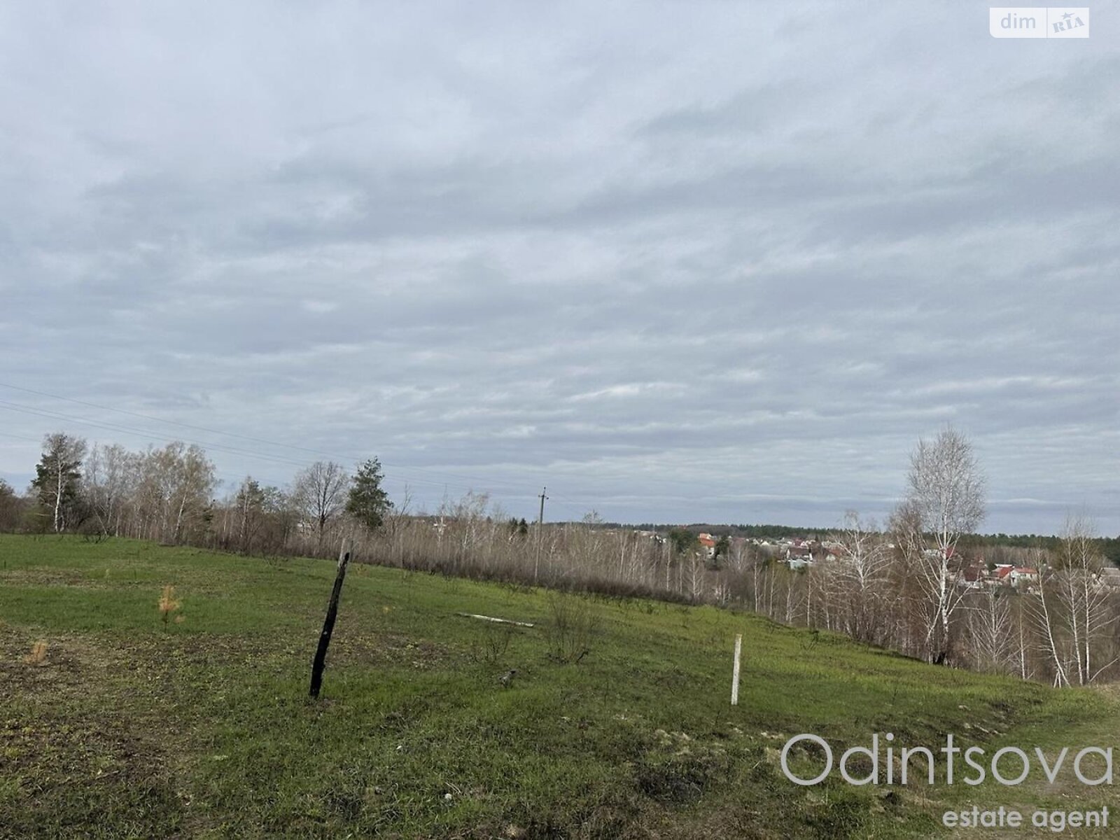 Земельна ділянка під житлову забудову в Мархалівці, площа 200 соток фото 1 Земельна ділянка під житлову забудову в Мархалівці, площа 200 соток фото 1