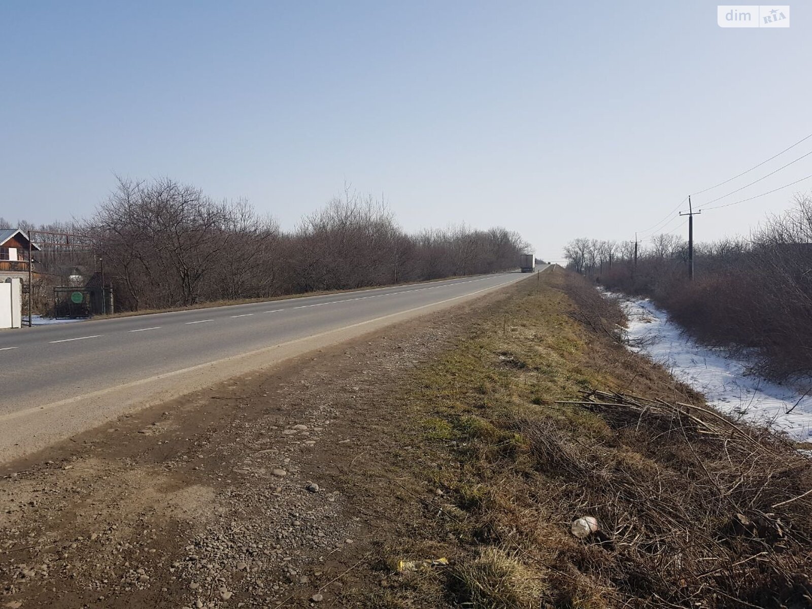 Земельна ділянка під житлову забудову в Марківцях, площа 1.39 Га фото 1 Земельна ділянка під житлову забудову в Марківцях, площа 1.39 Га фото 1