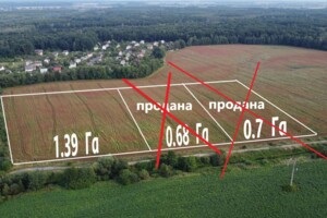 Земельна ділянка під житлову забудову в Марківцях, площа 1.39 Га фото 2