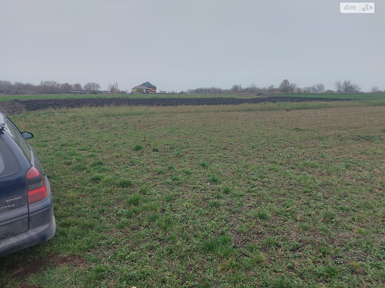 Земельный участок под жилую застройку в Марьяновке, площадь 19.9 сотки фото 1