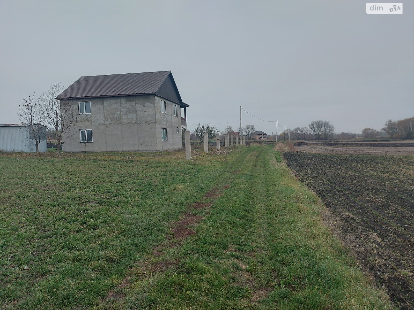 Земельный участок под жилую застройку в Марьяновке, площадь 19.9 сотки фото 1