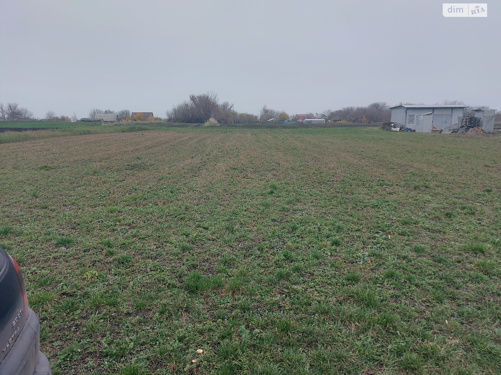 Земельный участок под жилую застройку в Марьяновке, площадь 19.9 сотки фото 1