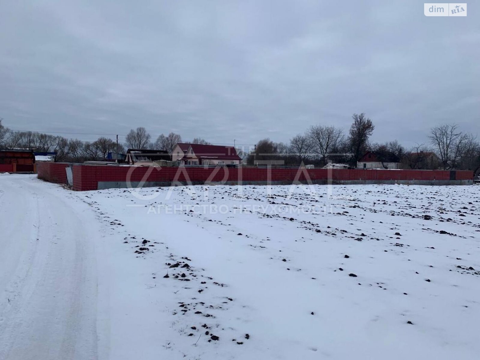 Земельна ділянка під житлову забудову в Мар’янівці, площа 25 соток фото 1