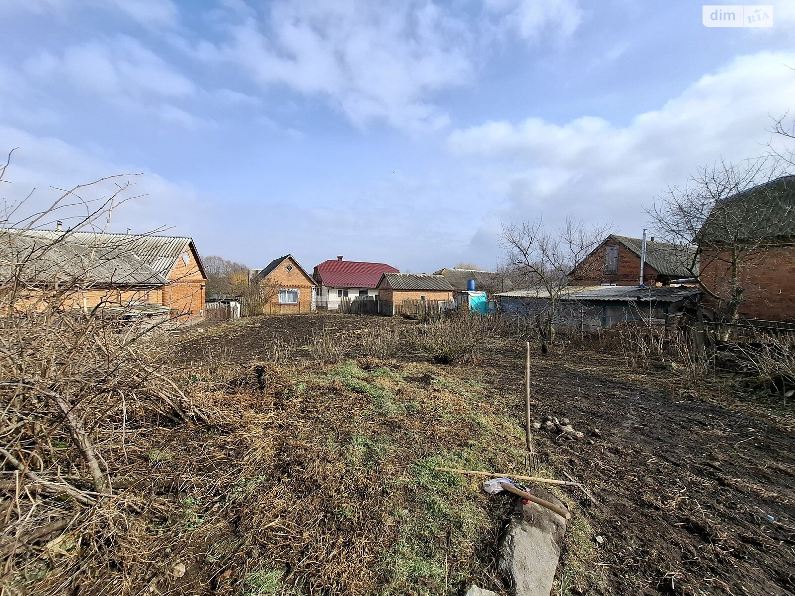 Земельный участок под жилую застройку в Мацковцах, площадь 0.0661 Га фото 1