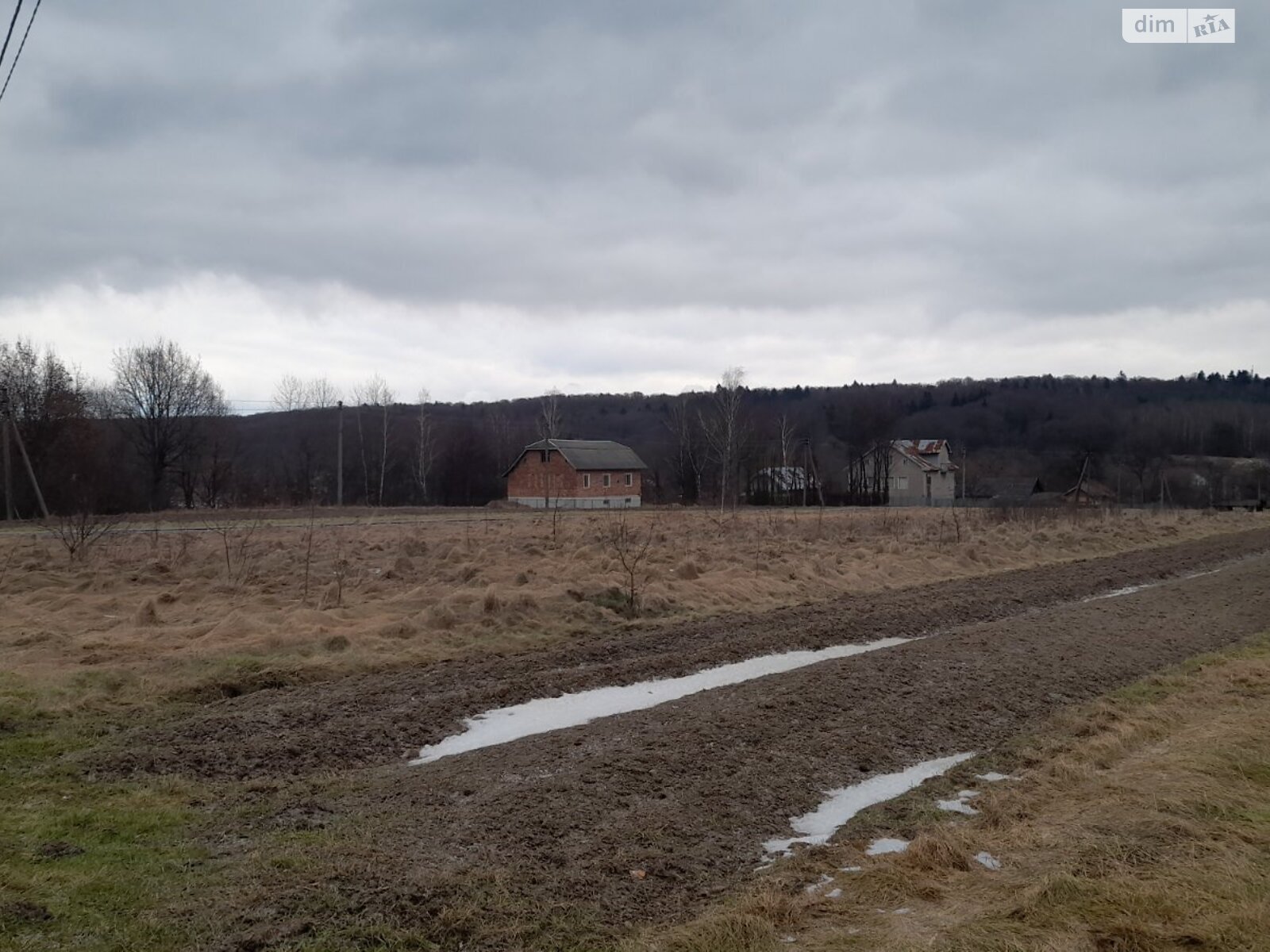 Земельна ділянка під житлову забудову в Майдані, площа 0.1941 Га фото 1