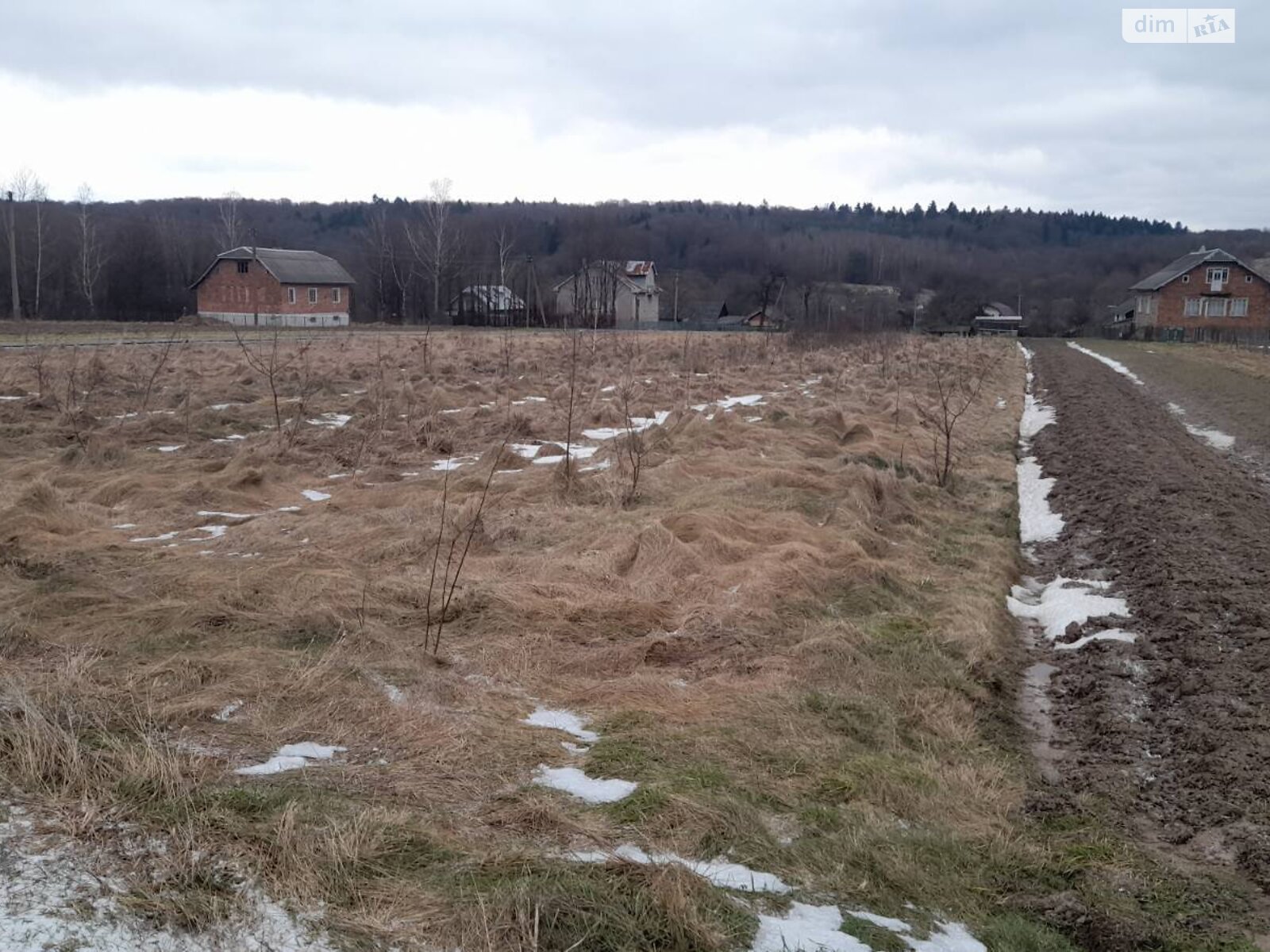 Земельна ділянка під житлову забудову в Майдані, площа 0.1941 Га фото 1