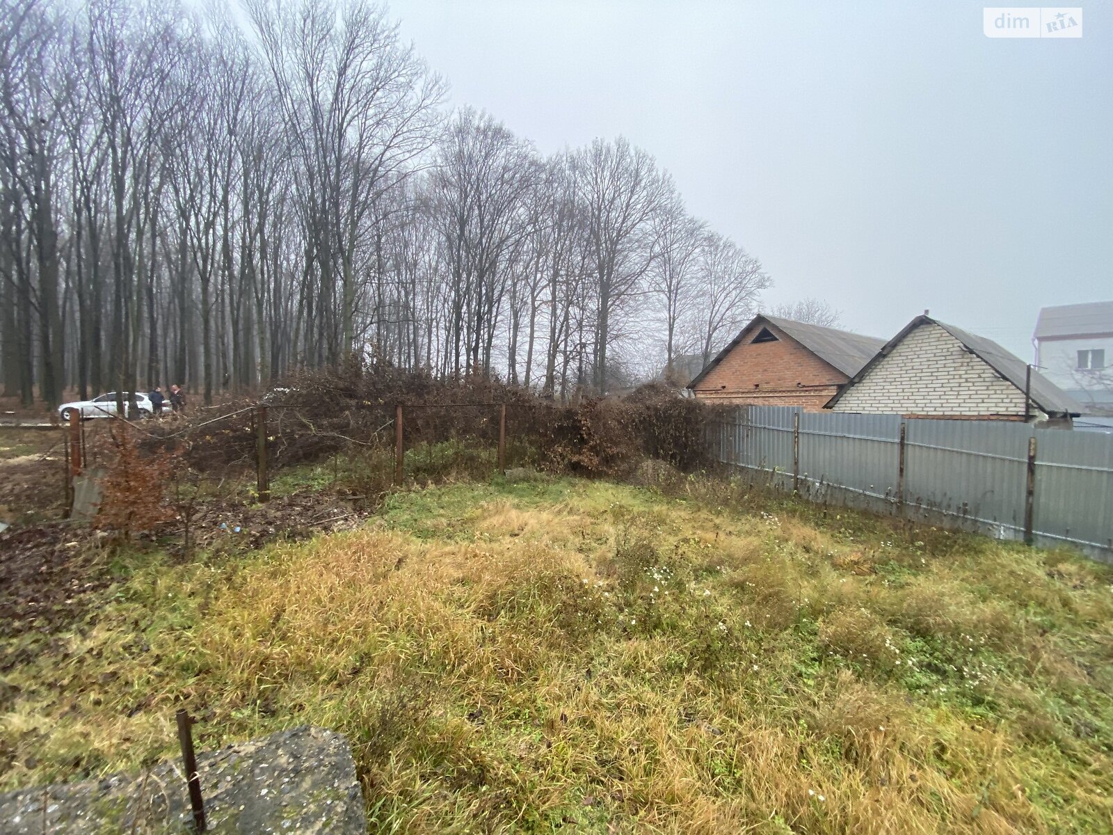 Земельный участок под жилую застройку в Майдане-Чапельском, площадь 14 соток фото 1