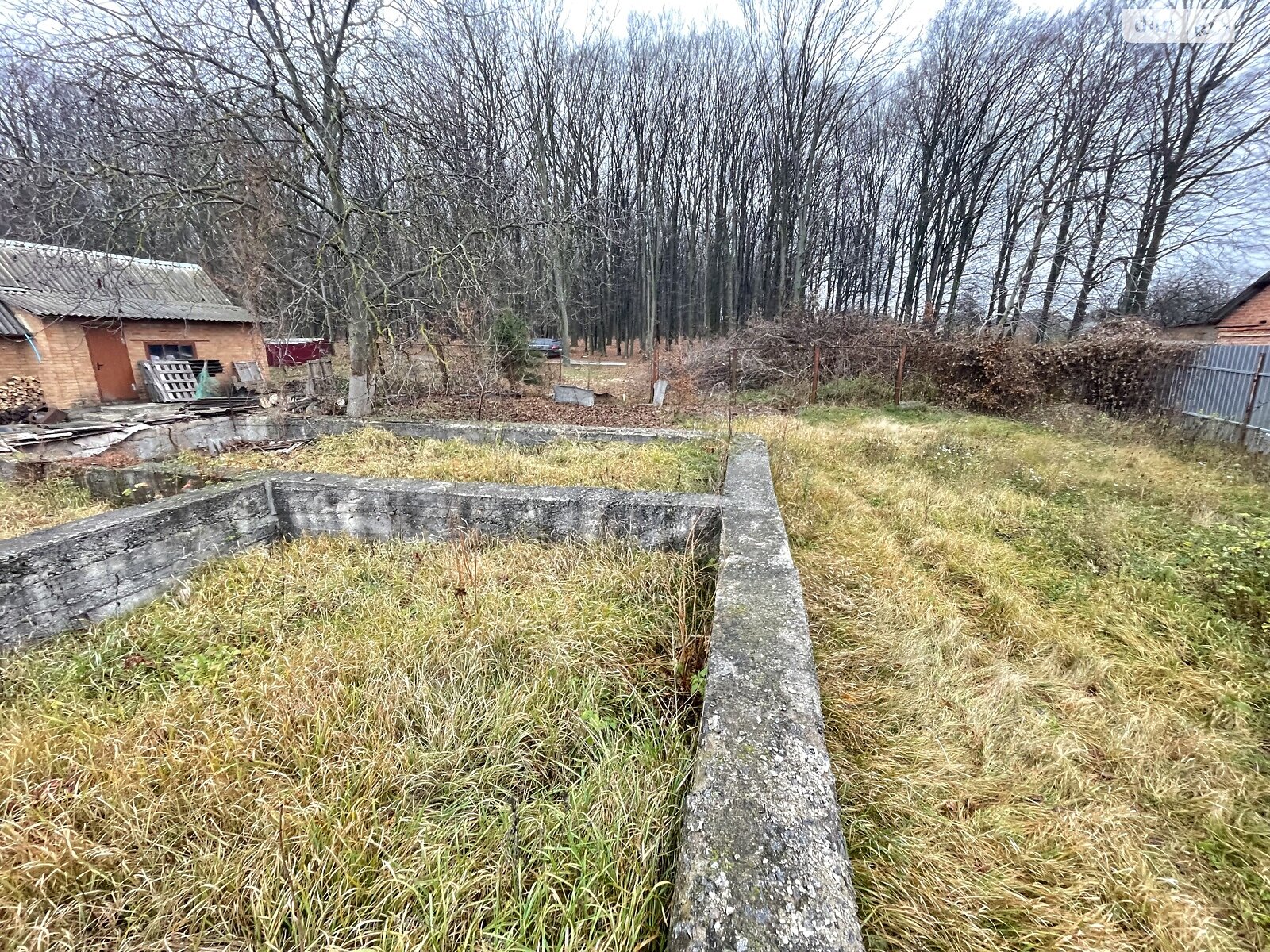 Земельный участок под жилую застройку в Майдане-Чапельском, площадь 14 соток фото 1