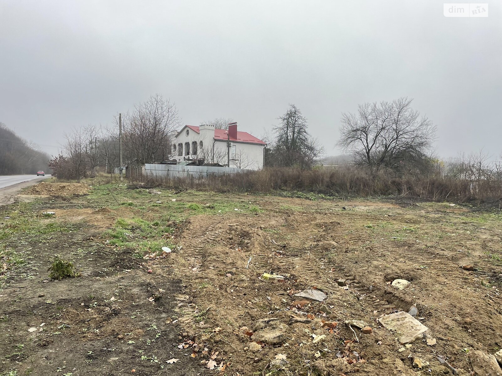 Земельный участок под жилую застройку в Майдане-Чапельском, площадь 10 соток фото 1