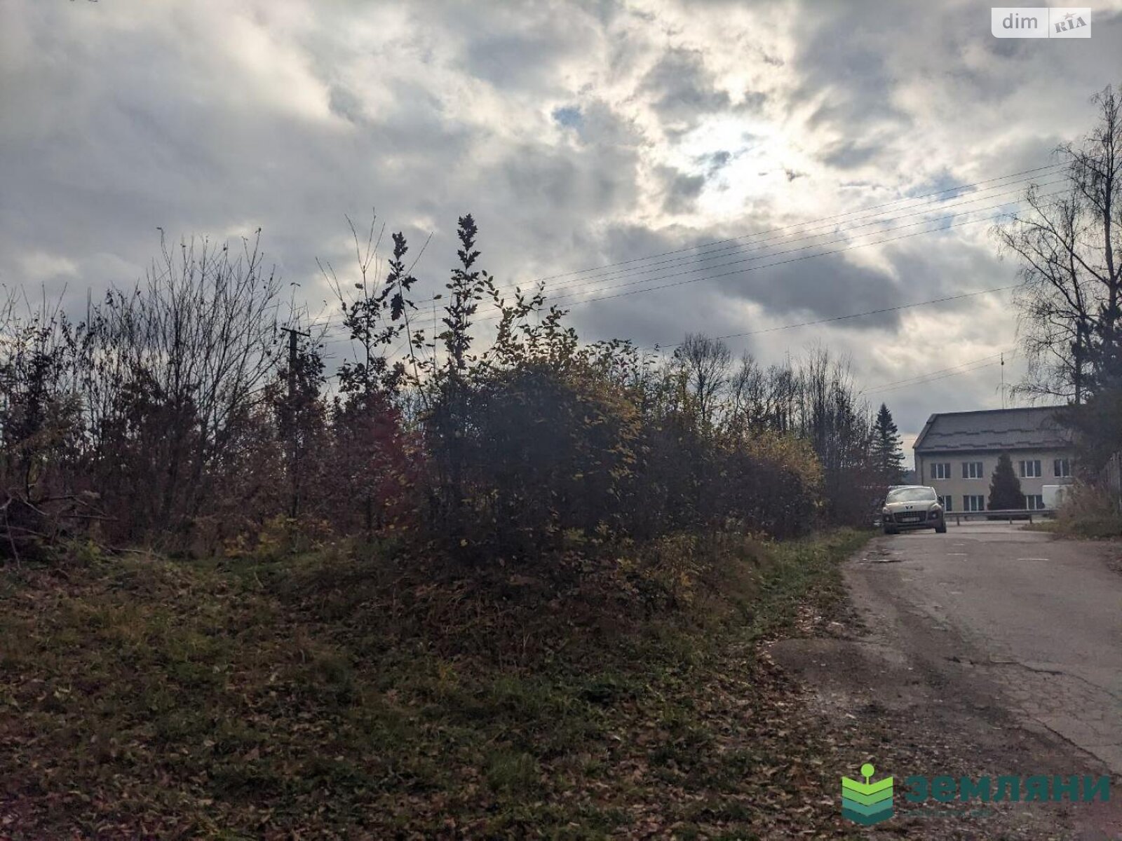 Земельный участок под жилую застройку в Майдане, площадь 8 соток фото 1