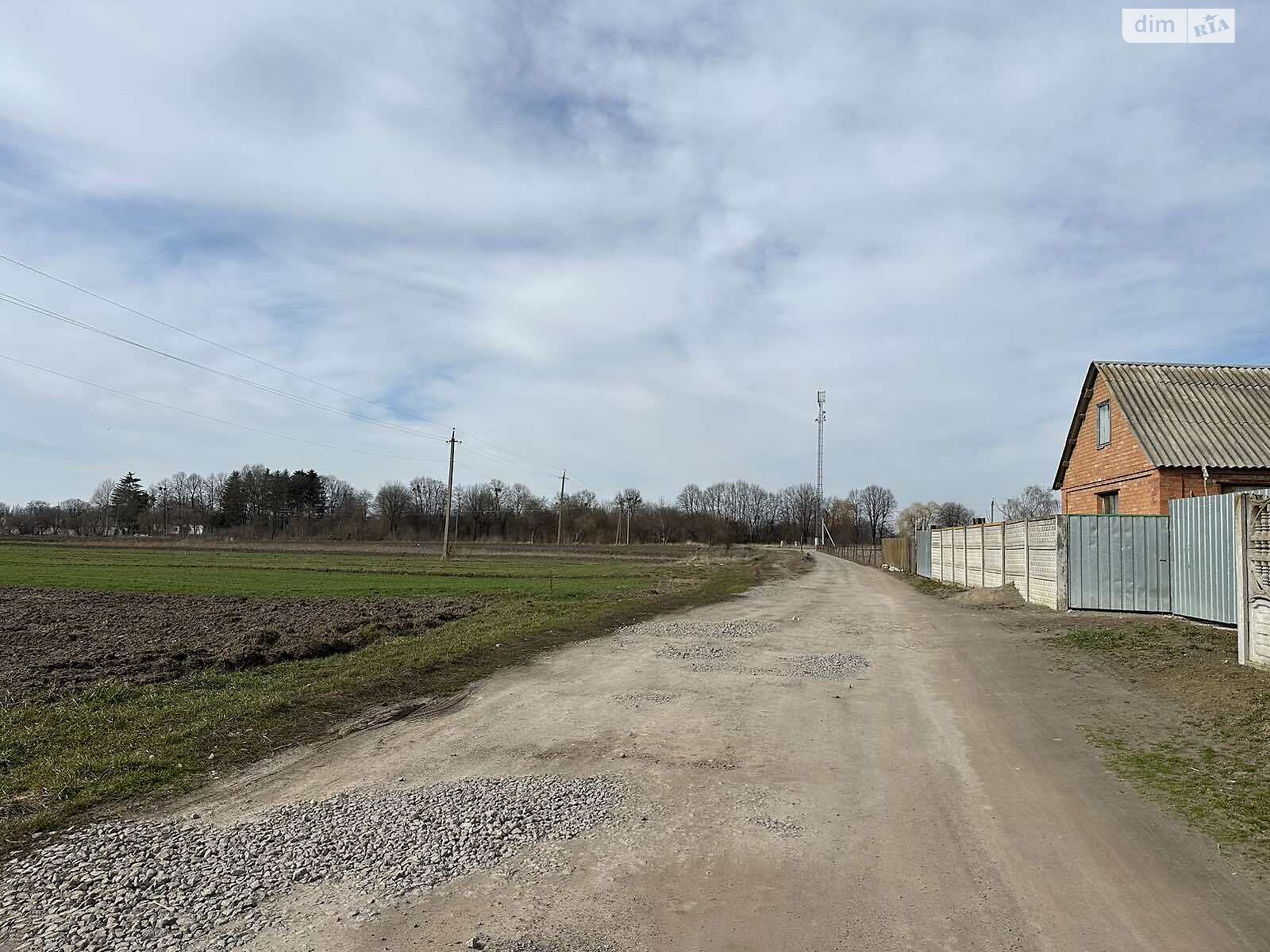 Земельна ділянка під житлову забудову в Медмежому Вушку, площа 15 соток фото 1