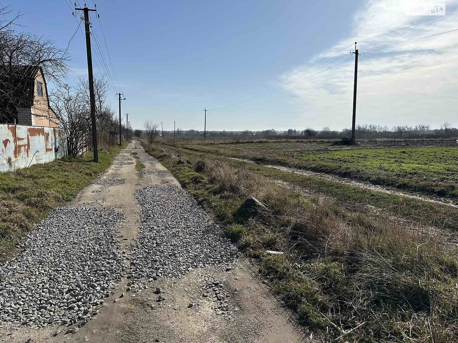 Земельна ділянка під житлову забудову в Медмежому Вушку, площа 15 соток фото 1