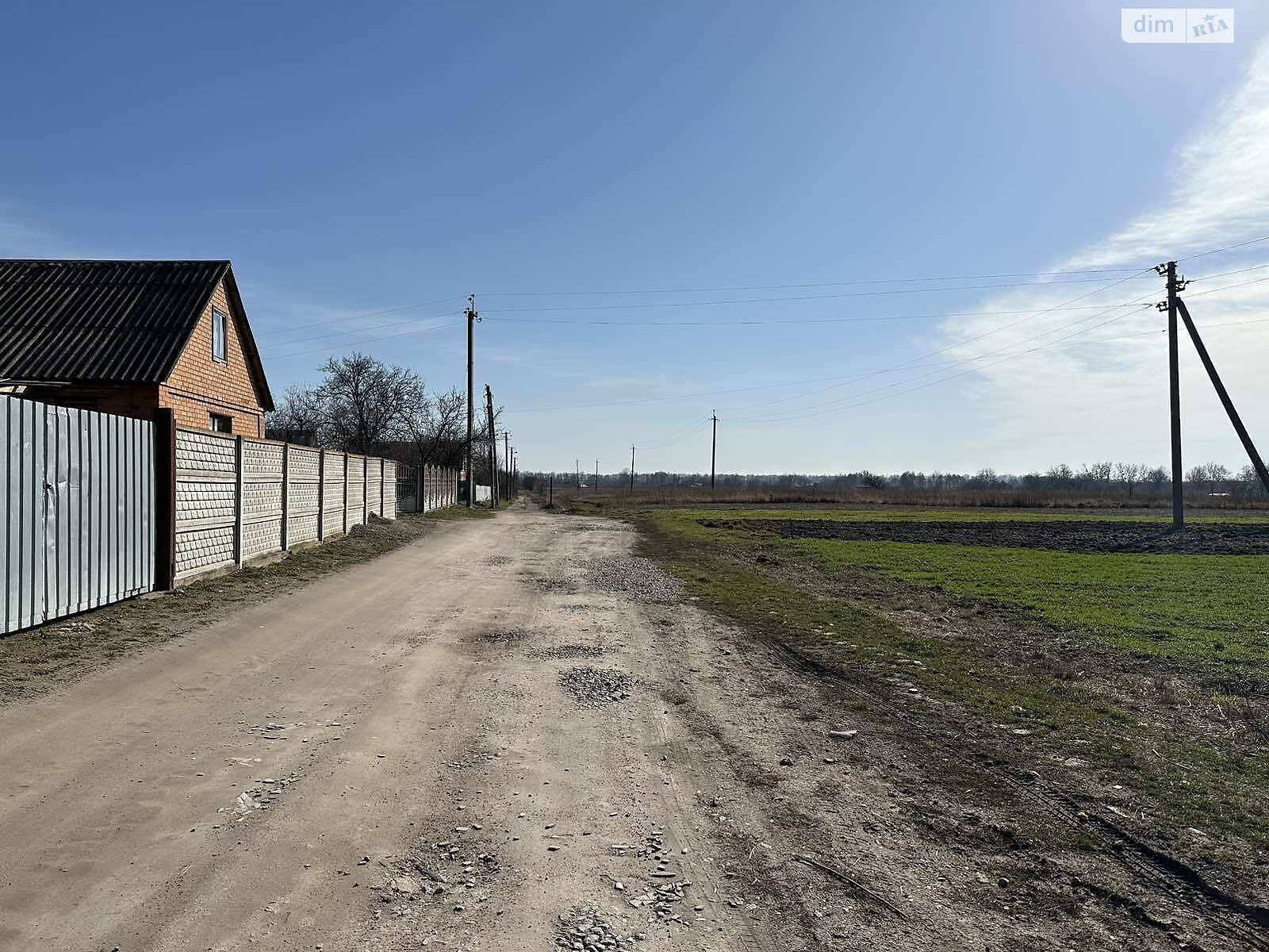 Земельна ділянка під житлову забудову в Медмежому Вушку, площа 15 соток фото 1