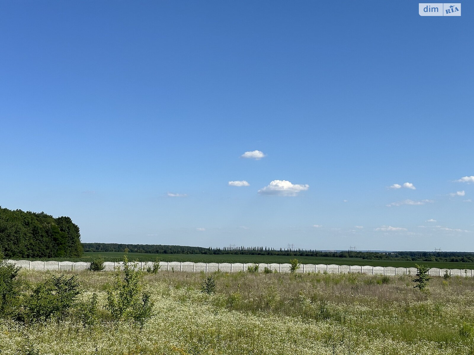 Земельна ділянка під житлову забудову в Медмежому Вушку, площа 8204.7 сотки фото 1