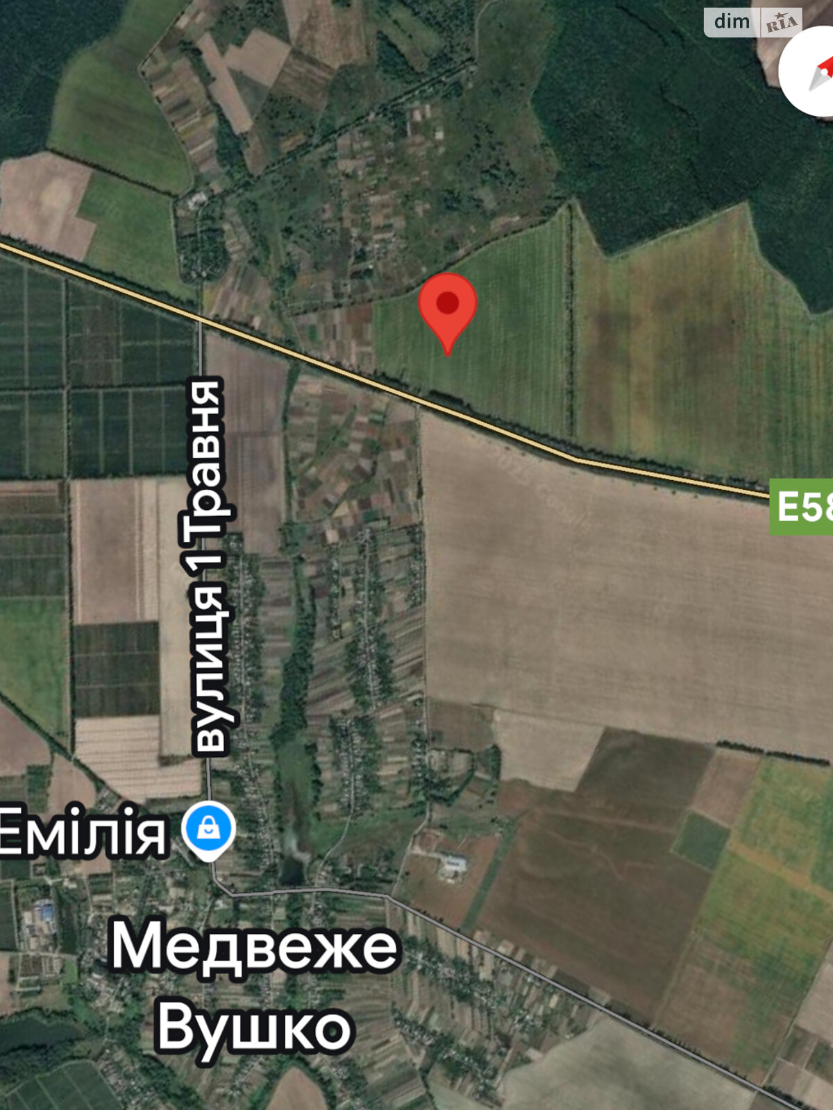 Земельный участок под жилую застройку в Медвежьем Ушке, площадь 10 соток фото 1 Земельный участок под жилую застройку в Медвежьем Ушке, площадь 10 соток фото 1