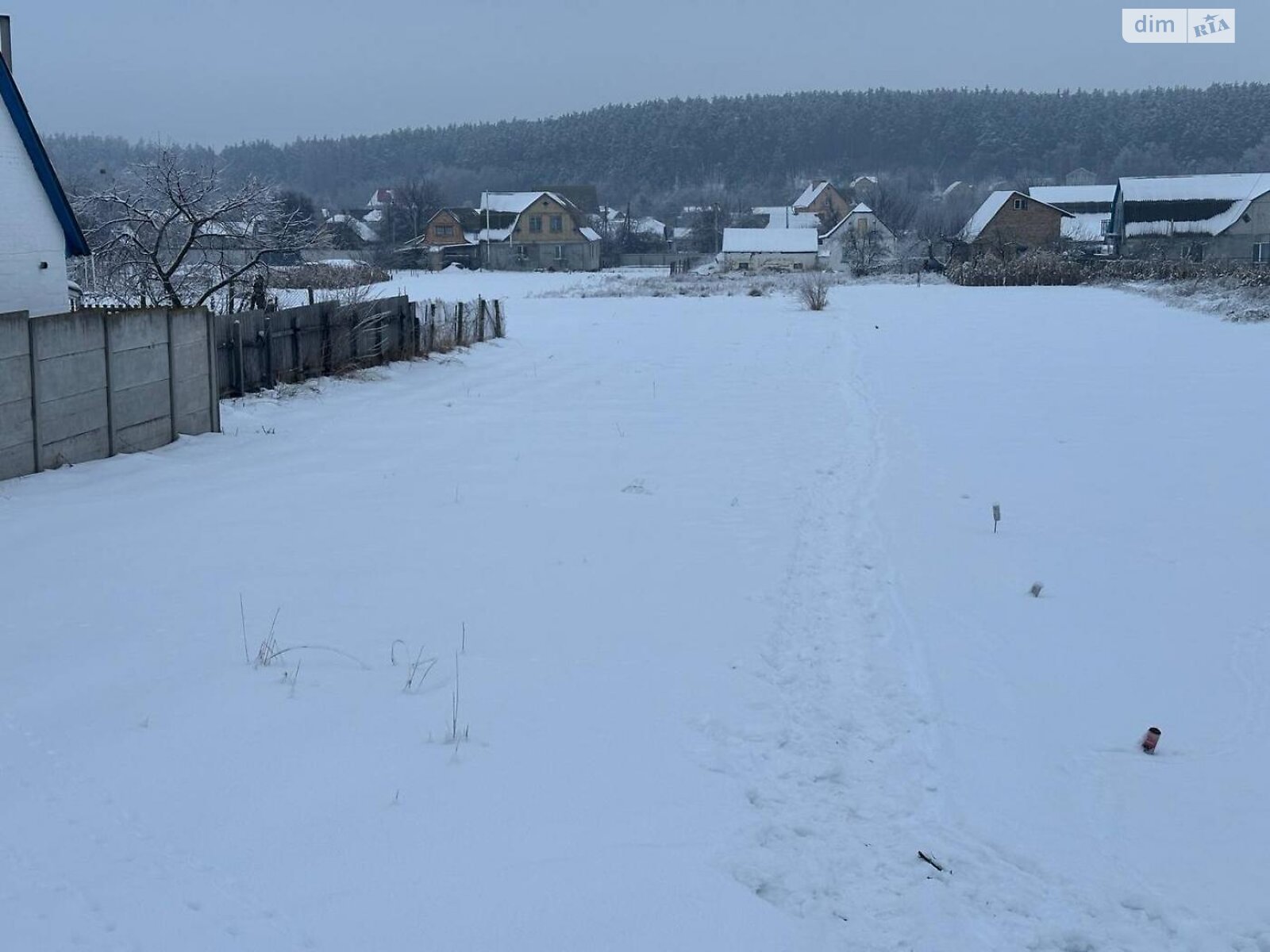 Земельный участок под жилую застройку в Михайловке-Рубежовке, площадь 19.06 сотки фото 1