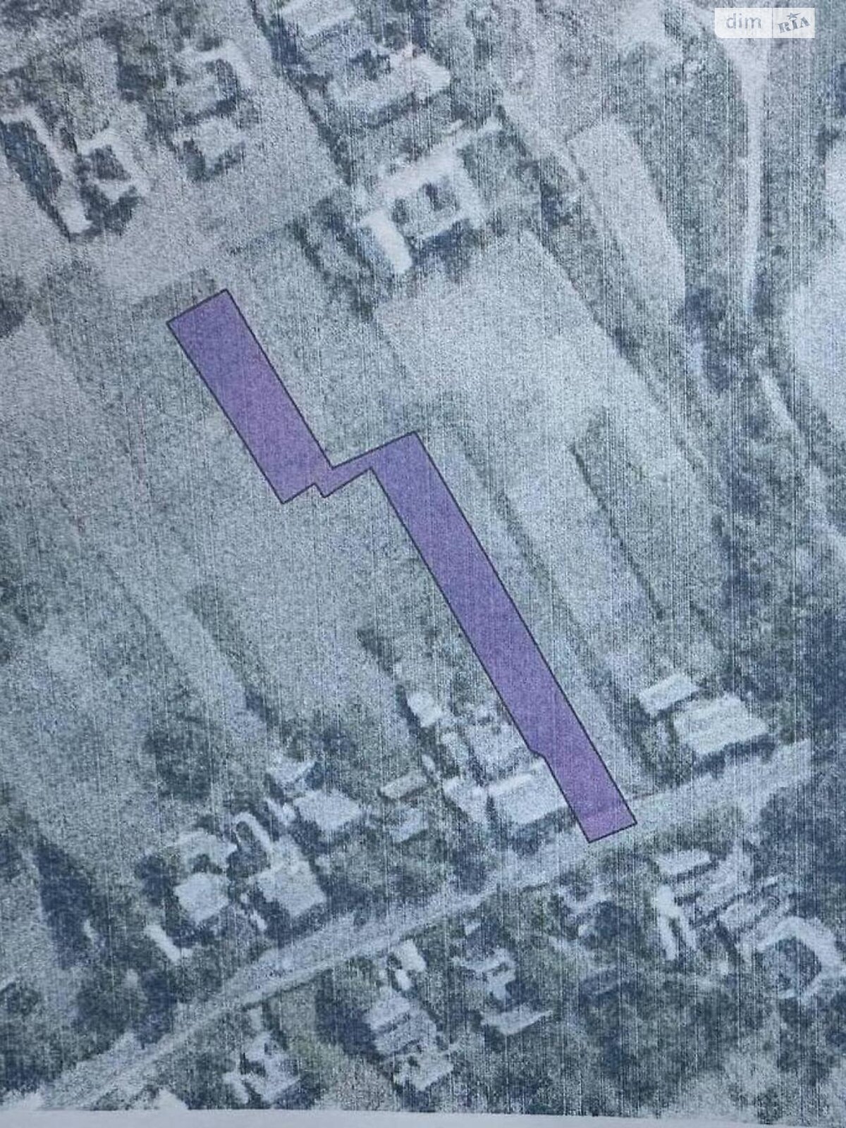 Земельный участок под жилую застройку в Михайловке-Рубежовке, площадь 19.06 сотки фото 1