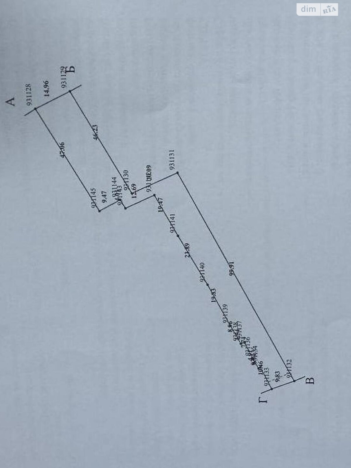 Земельный участок под жилую застройку в Михайловке-Рубежовке, площадь 19.06 сотки фото 1