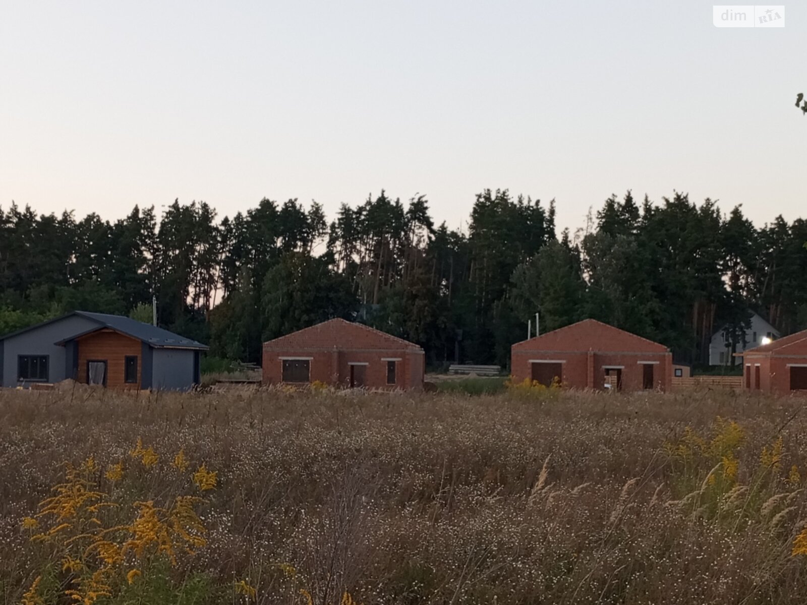 Земельный участок под жилую застройку в Михайловке-Рубежовке, площадь 15 соток фото 1