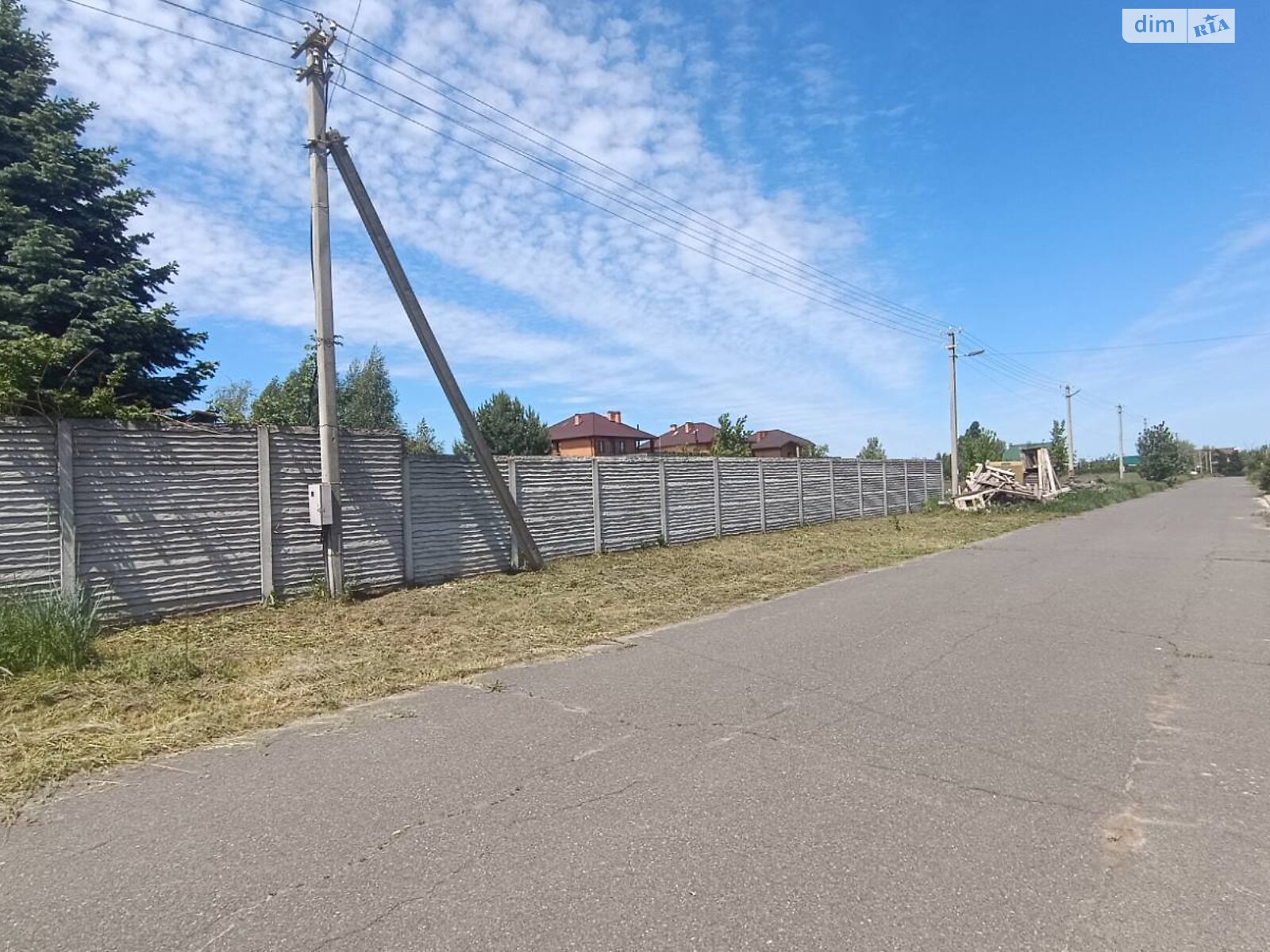 Земельный участок под жилую застройку в Михайловке-Рубежовке, площадь 11.3 сотки фото 1 Земельный участок под жилую застройку в Михайловке-Рубежовке, площадь 11.3 сотки фото 1