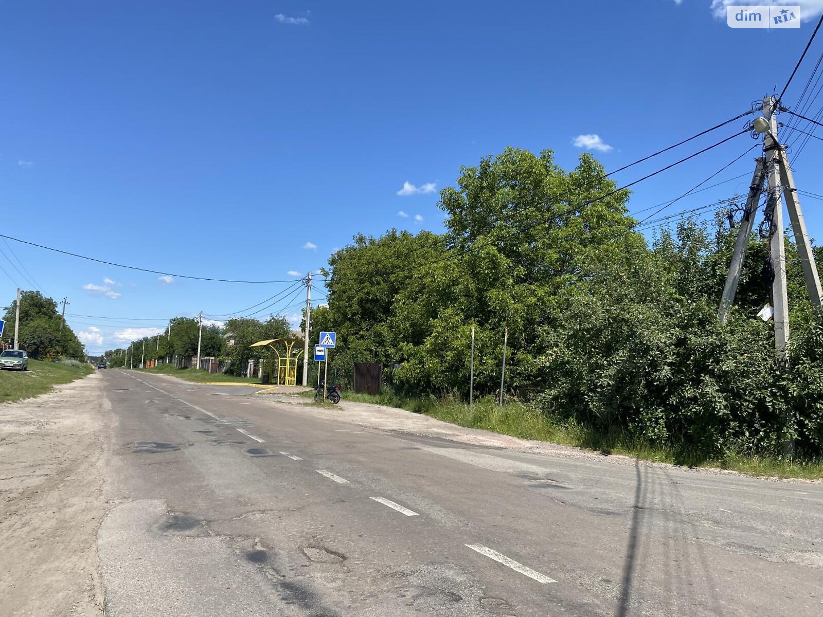 Земельна ділянка під житлову забудову в Михайлівці-Рубежівці, площа 15 соток фото 1 Земельна ділянка під житлову забудову в Михайлівці-Рубежівці, площа 15 соток фото 1