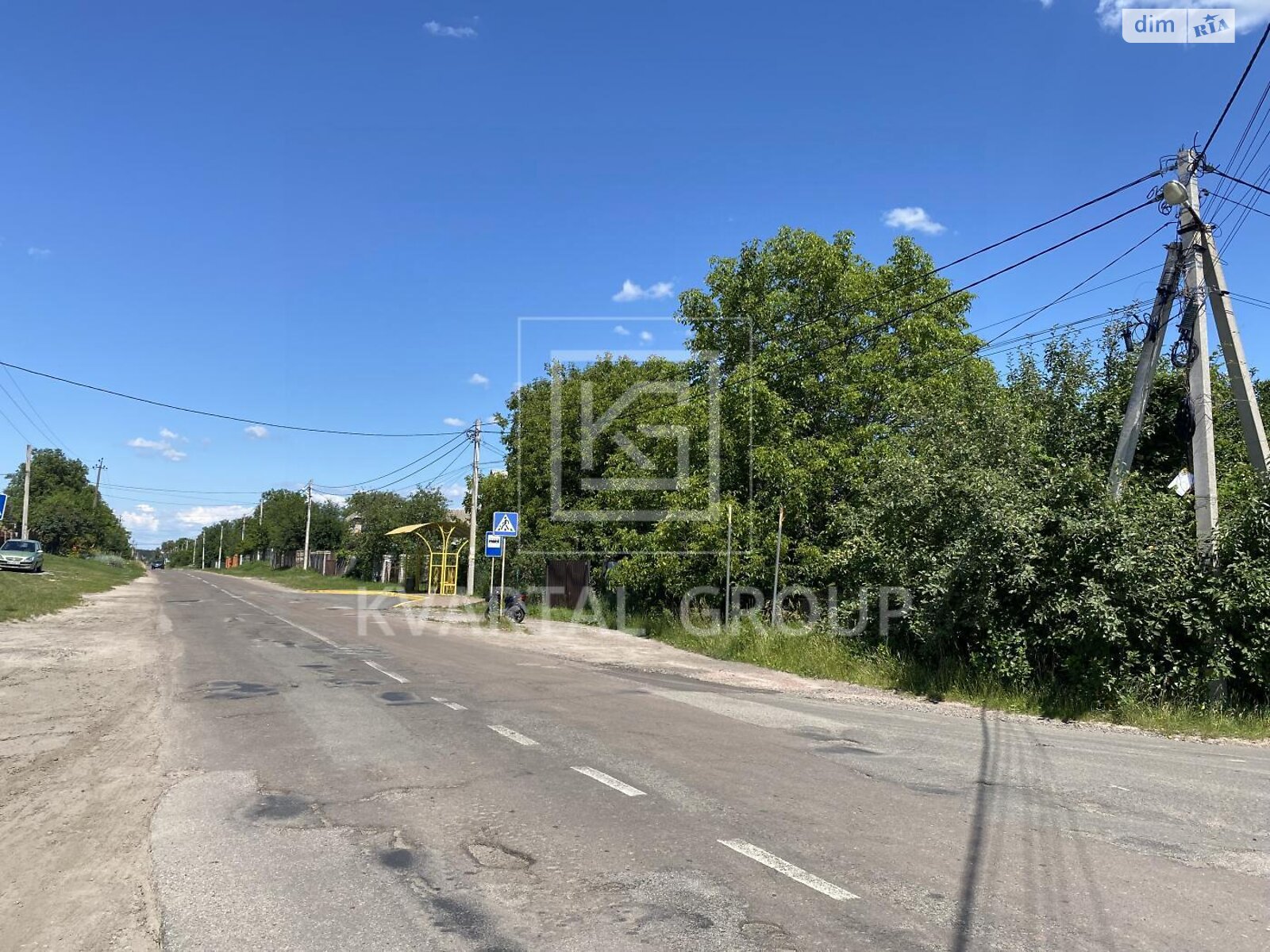 Земельна ділянка під житлову забудову в Михайлівці-Рубежівці, площа 15 соток фото 1 Земельна ділянка під житлову забудову в Михайлівці-Рубежівці, площа 15 соток фото 1