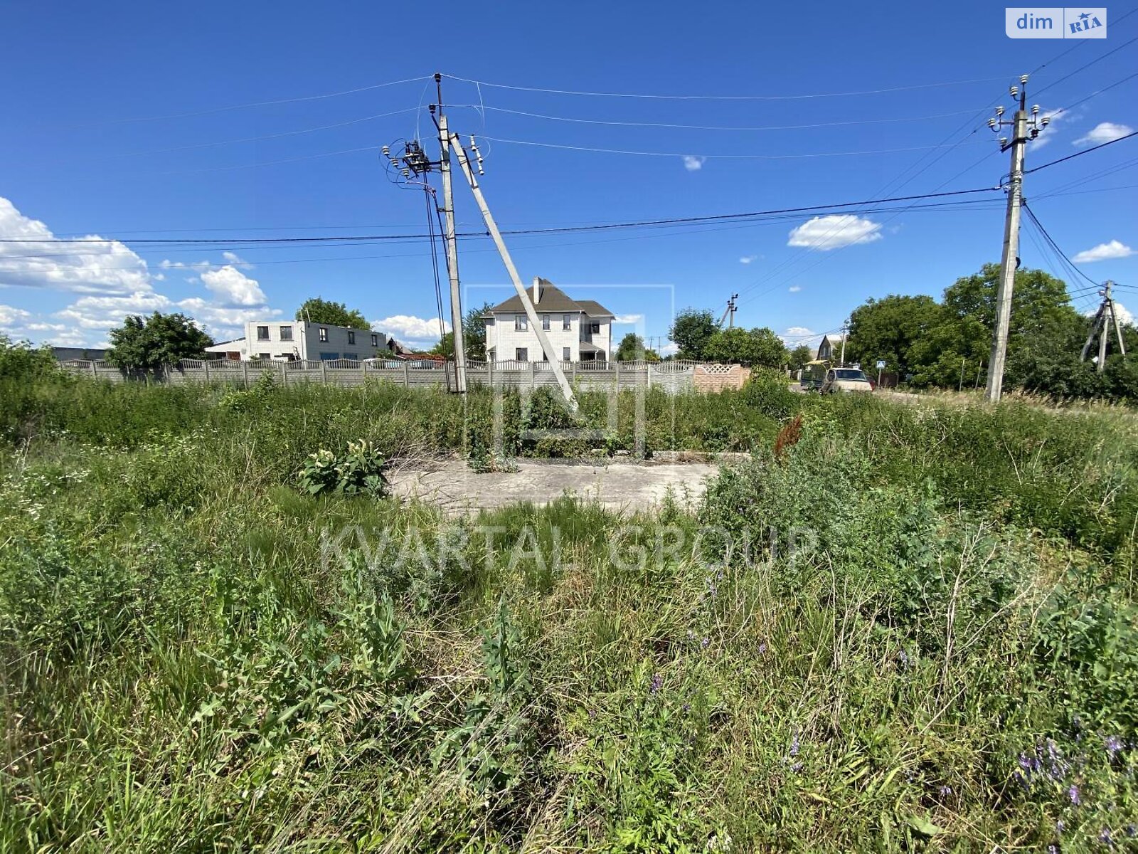 Земельный участок под жилую застройку в Михайловке-Рубежовке, площадь 15 соток фото 1 Земельный участок под жилую застройку в Михайловке-Рубежовке, площадь 15 соток фото 1