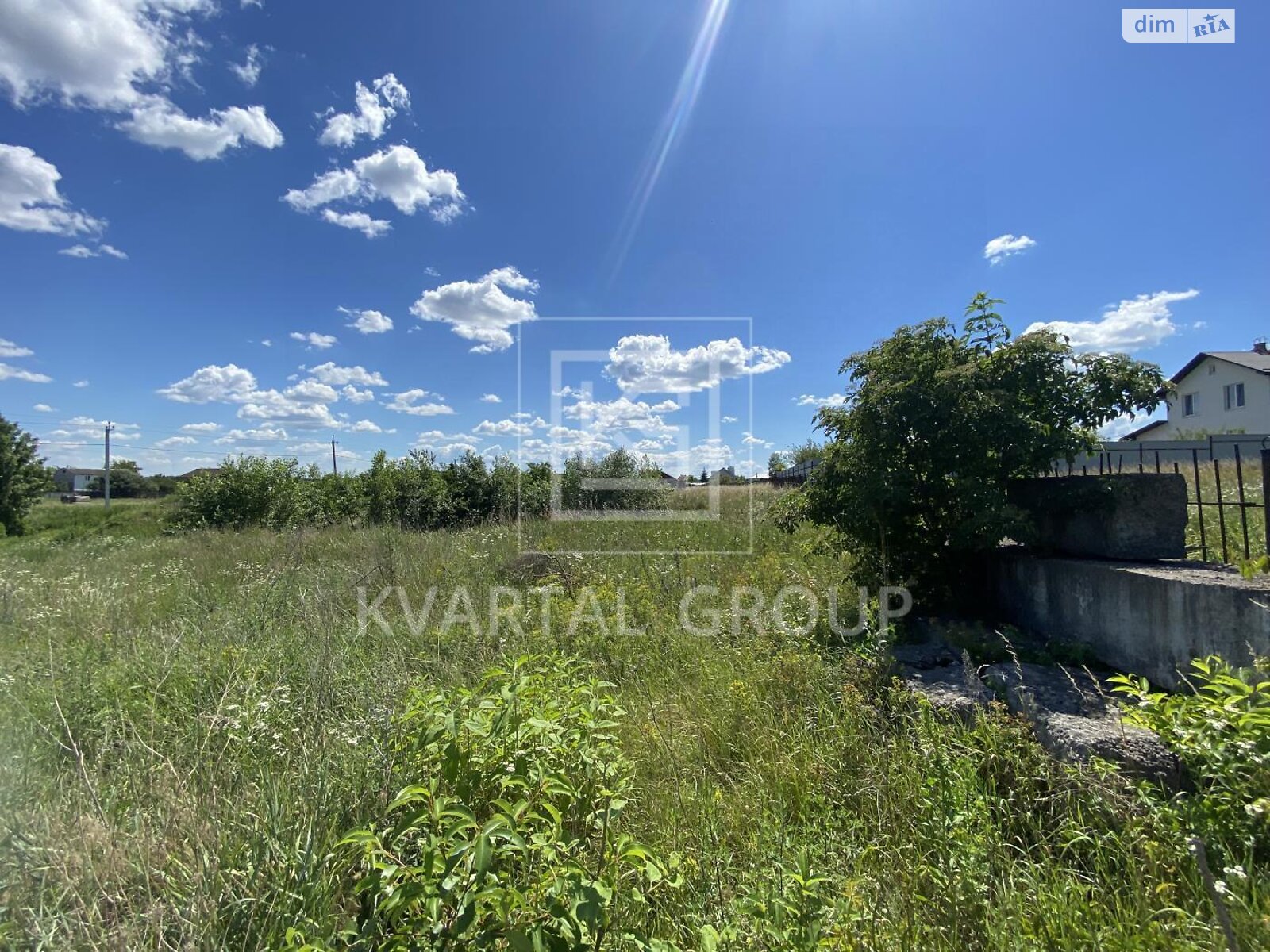 Земельный участок под жилую застройку в Михайловке-Рубежовке, площадь 15 соток фото 1 Земельный участок под жилую застройку в Михайловке-Рубежовке, площадь 15 соток фото 1