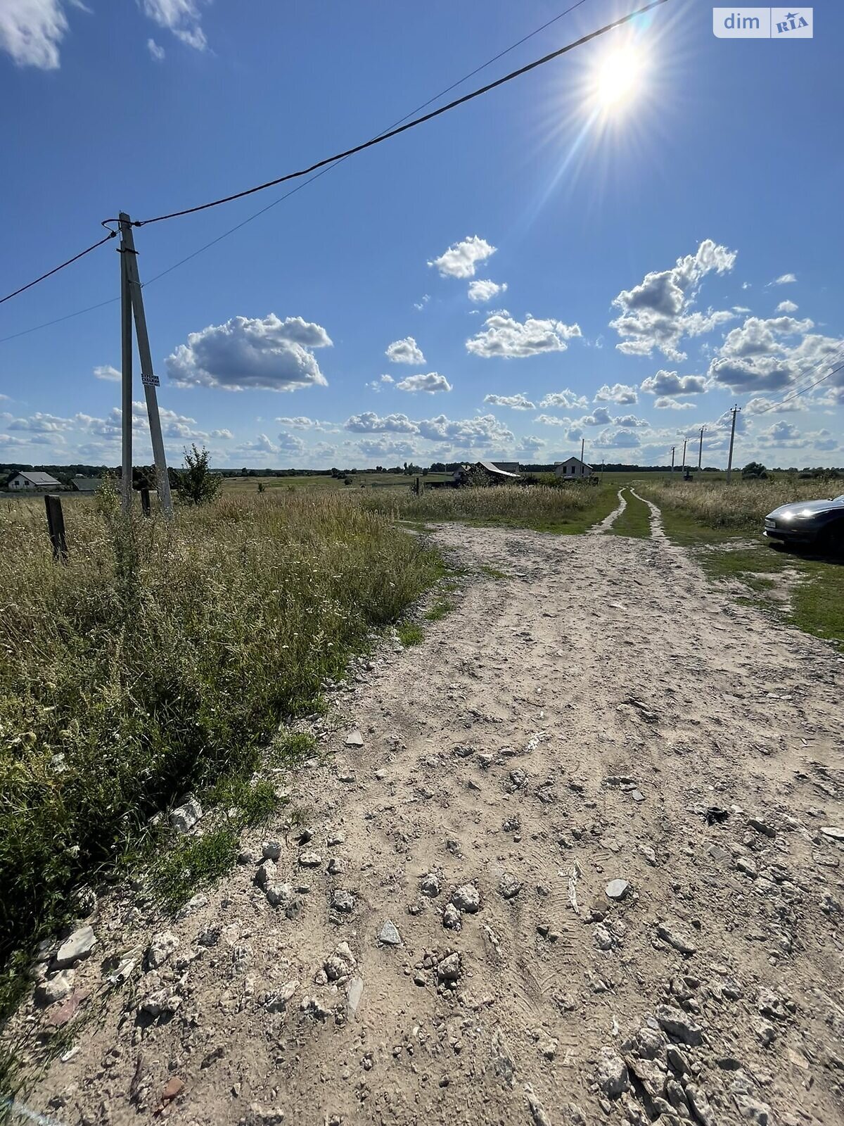 Земельный участок под жилую застройку в Михайловке-Рубежовке, площадь 12.4 сотки фото 1