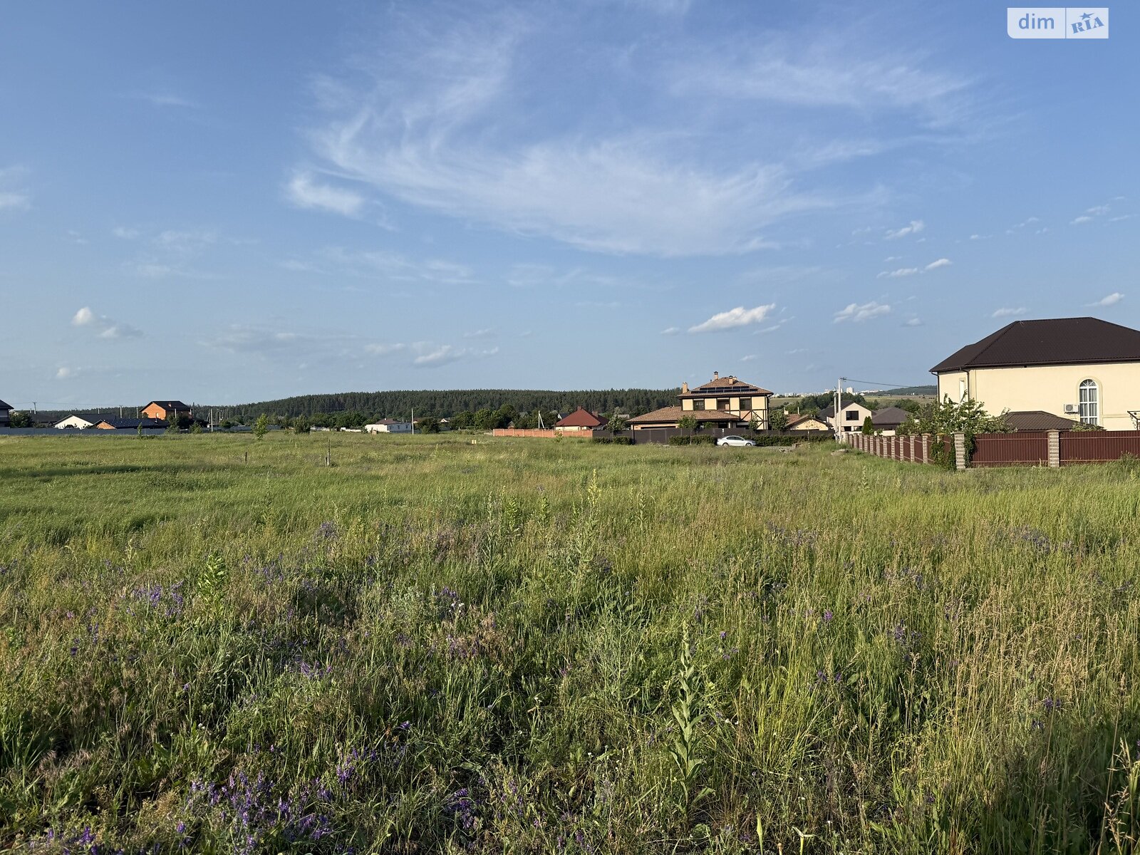 Земельна ділянка під житлову забудову в Михайлівці-Рубежівці, площа 15 соток фото 1 Земельна ділянка під житлову забудову в Михайлівці-Рубежівці, площа 15 соток фото 1